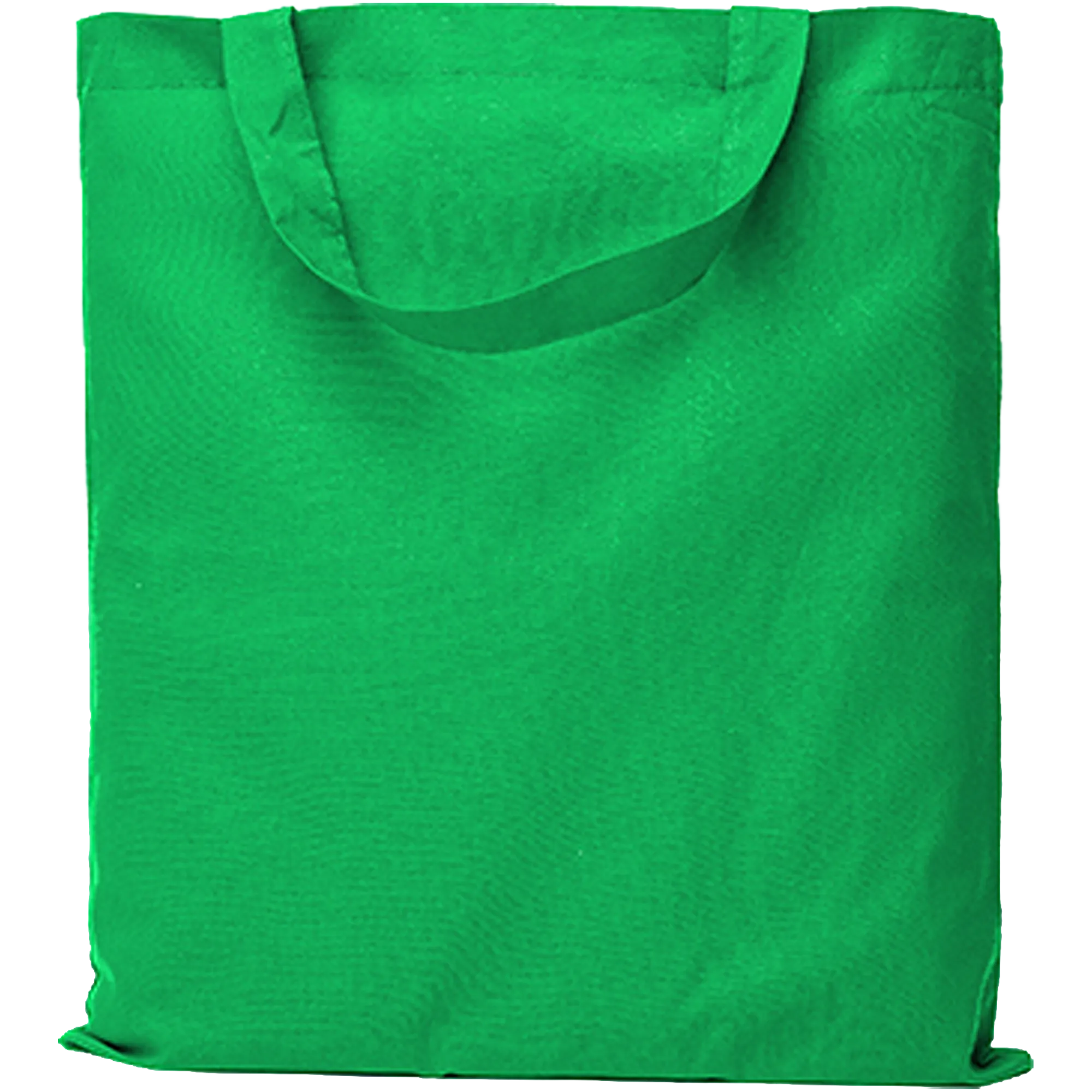 Printwear Baumwoll Bag Kurze Henkel Light Green (ca. Pantone 355U-HKS 64)