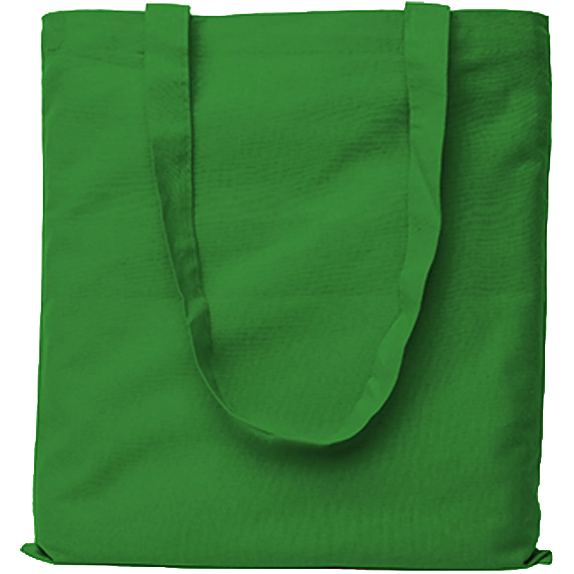 Printwear Baumwoll Bag Lange Henkel Dark Green (ca. Pantone 347U-HKS 57)