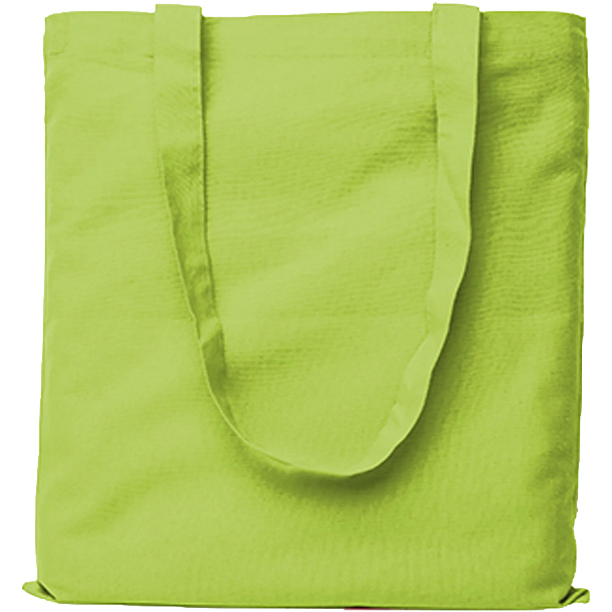Printwear Baumwoll Bag Lange Henkel Lime Green (ca. Pantone 388U)