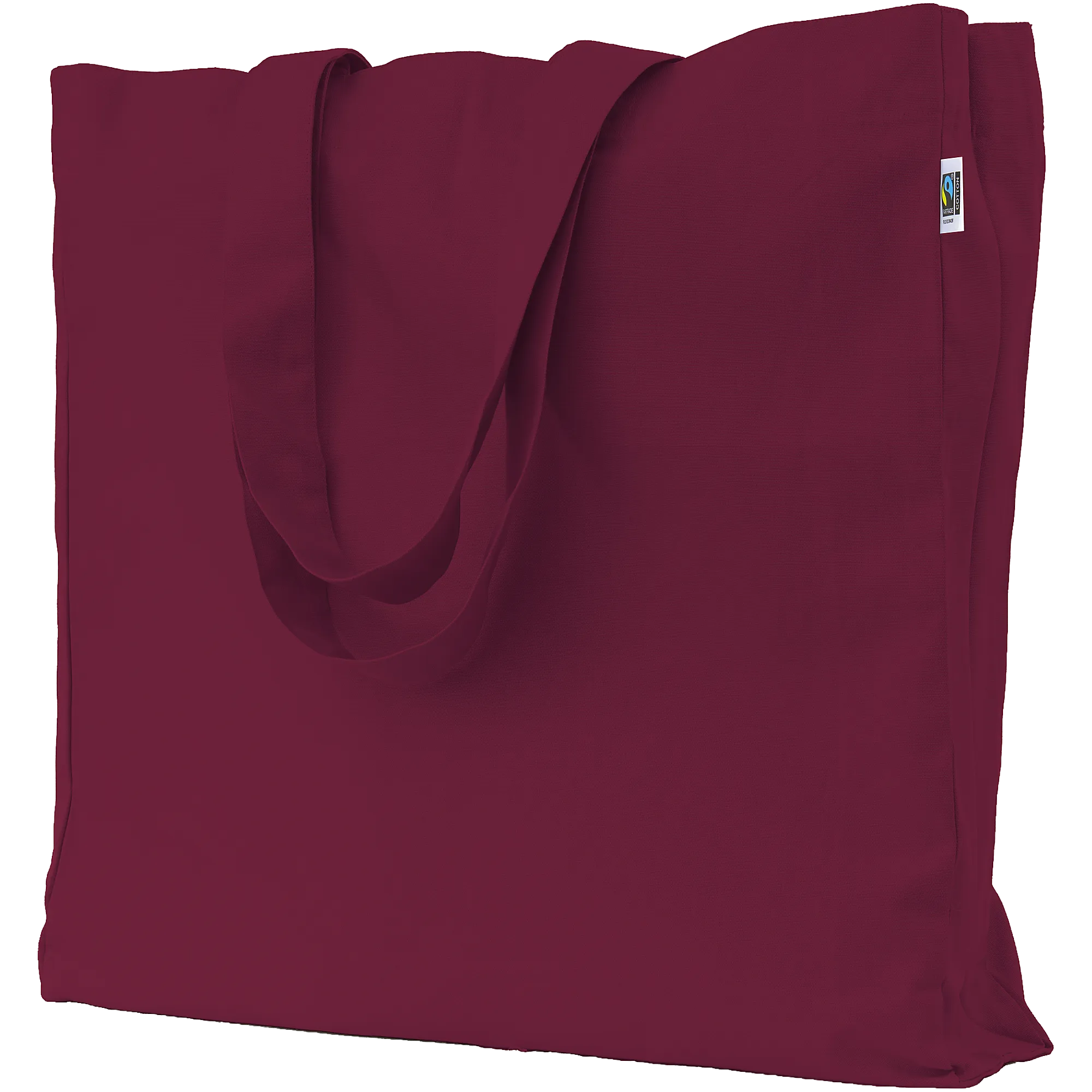 Printwear Fairtrade Baumwoll Oversized Bag