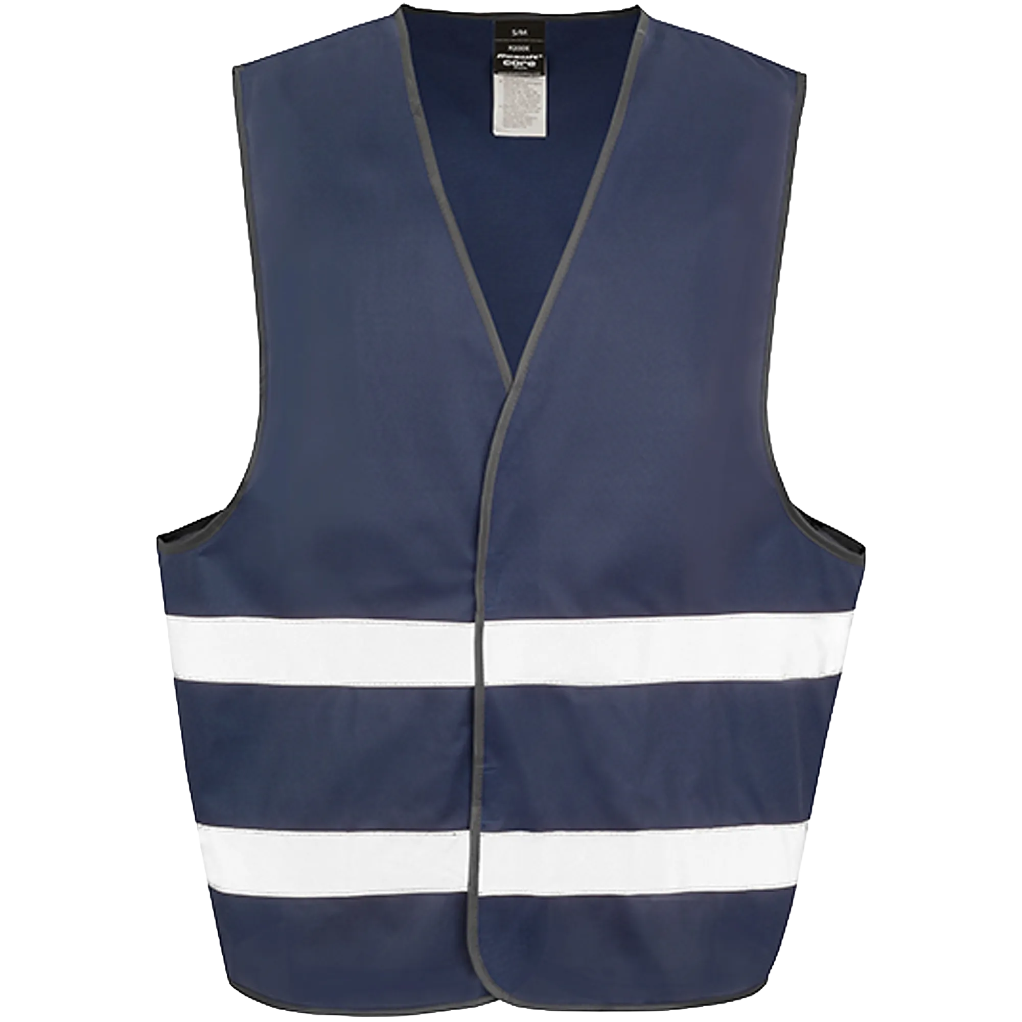 Result SafeGuard Signalweste Unisex navy Front
