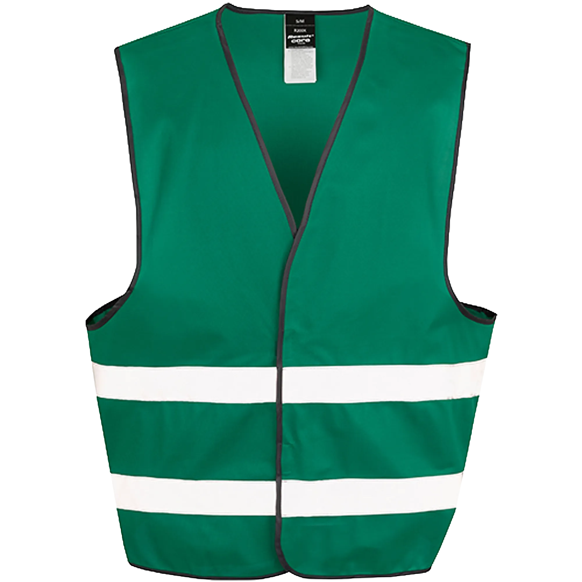 Result SafeGuard Signalweste Unisex paramedic-green Front