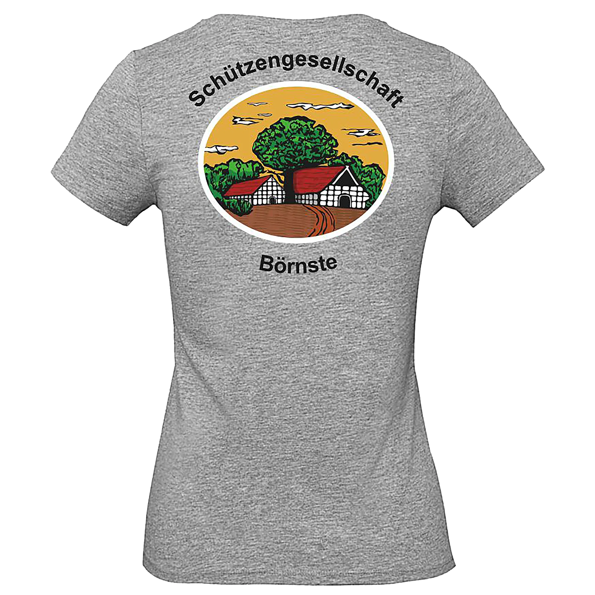 BIGTIME Schützen Börnste | T-Shirt Damen Zusatzansicht 1
