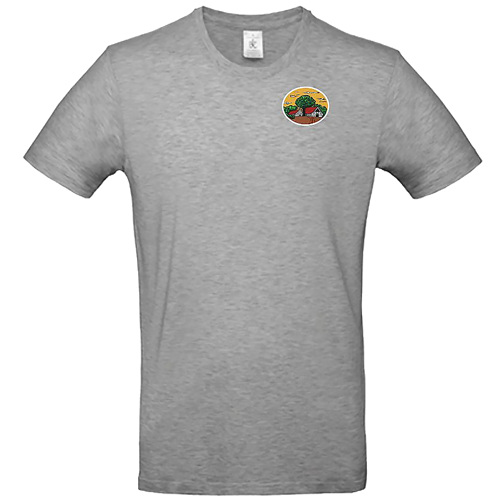 BIGTIME Schützen Börnste | T-Shirt Herren Zusatzansicht 3