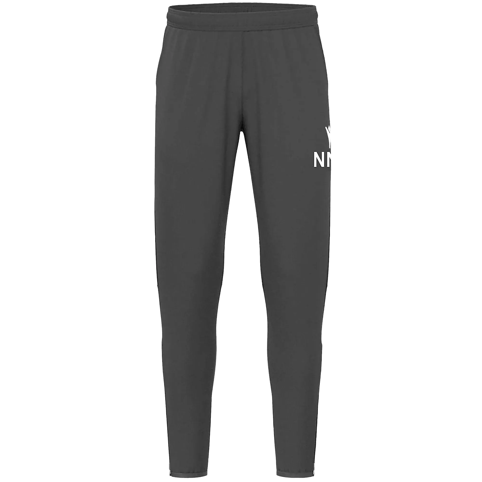 Macron Schützen Börnste | Macron Trainingshose Walo schwarz Unisex Front