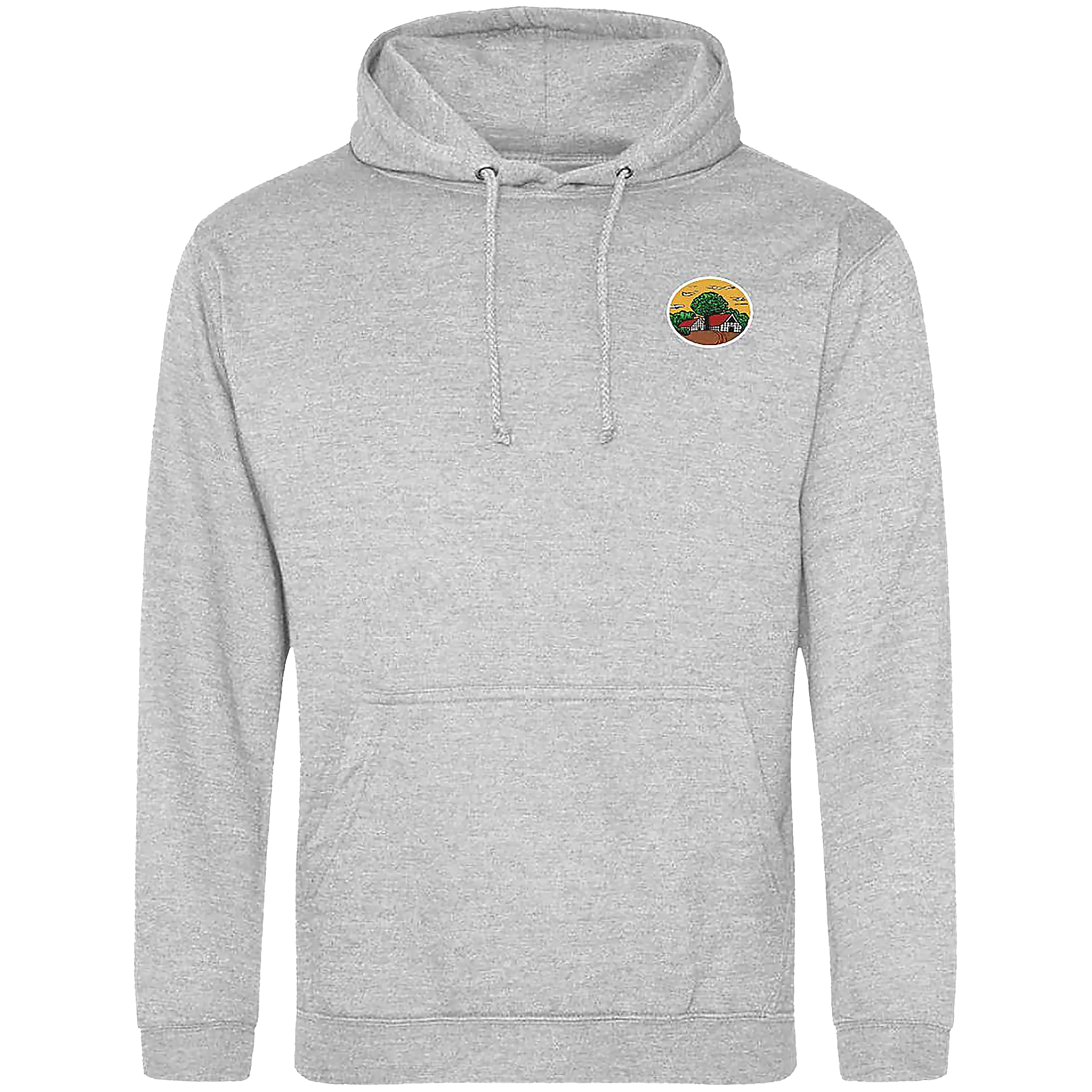 BIGTIME Schützen Börnste | Hoodie Herren Zusatzansicht 1