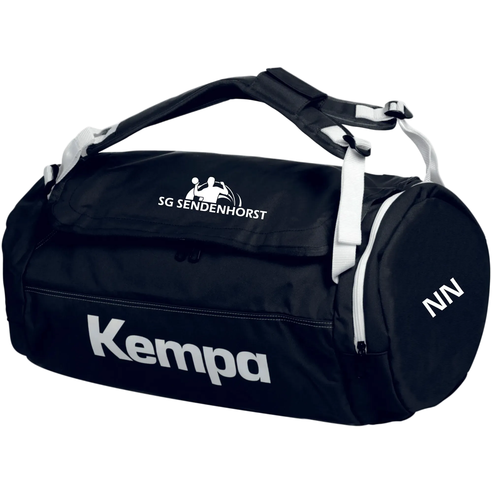 Kempa SG Sendenhorst K-LINE TASCHE 40L Front