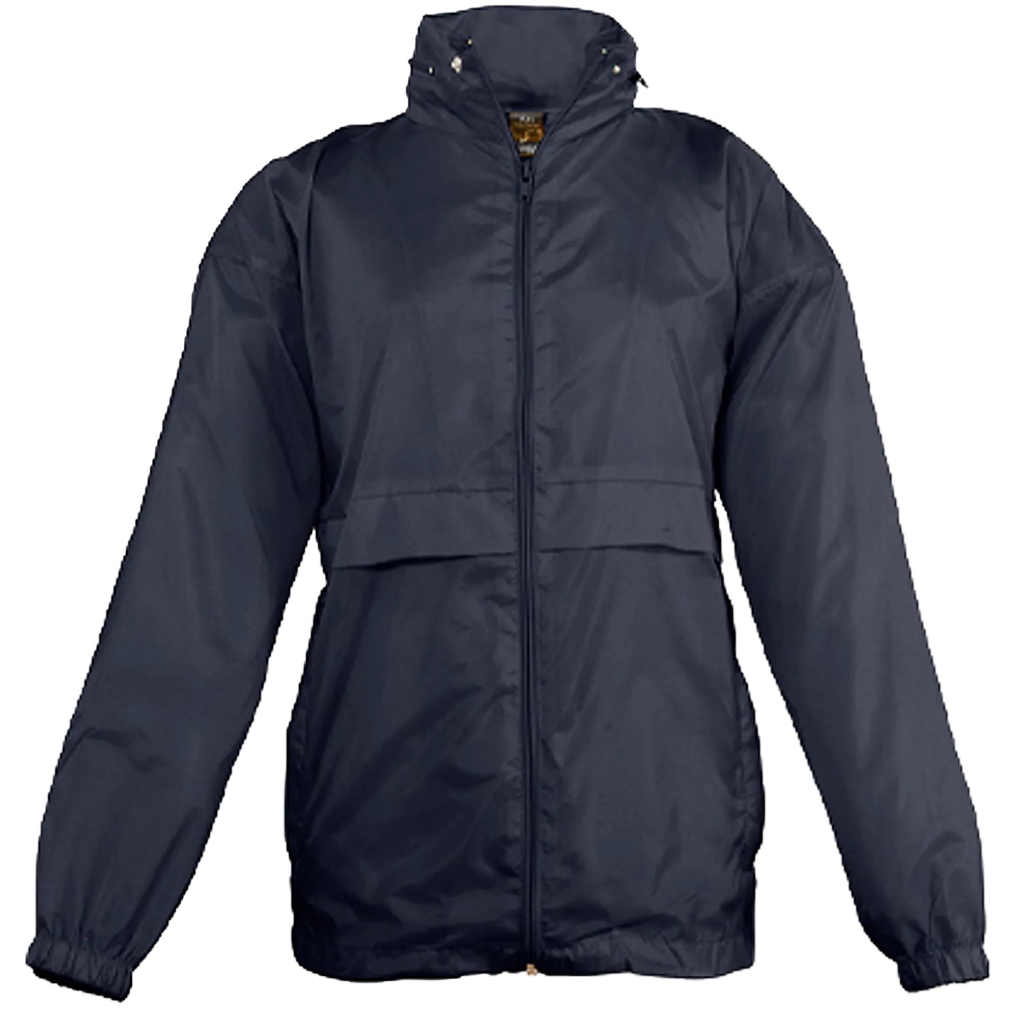 SOL´S Windbreaker Surf Kinder Navy Front #farbe_navy