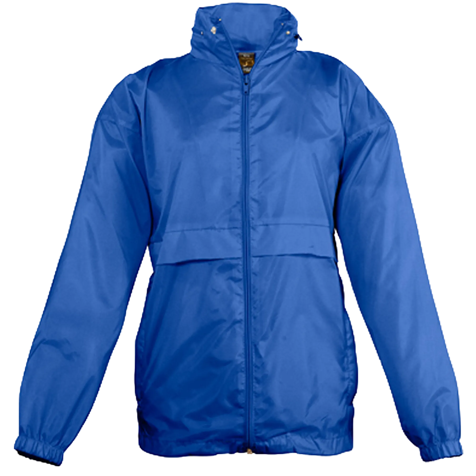 SOL´S Windbreaker Surf Kinder Royal Blue 241 Front