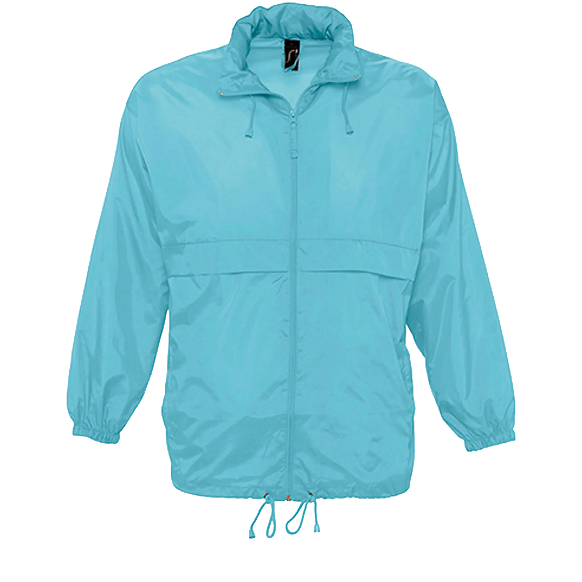 SOL´S Windbreaker Surf Unisex Atoll Blue Front