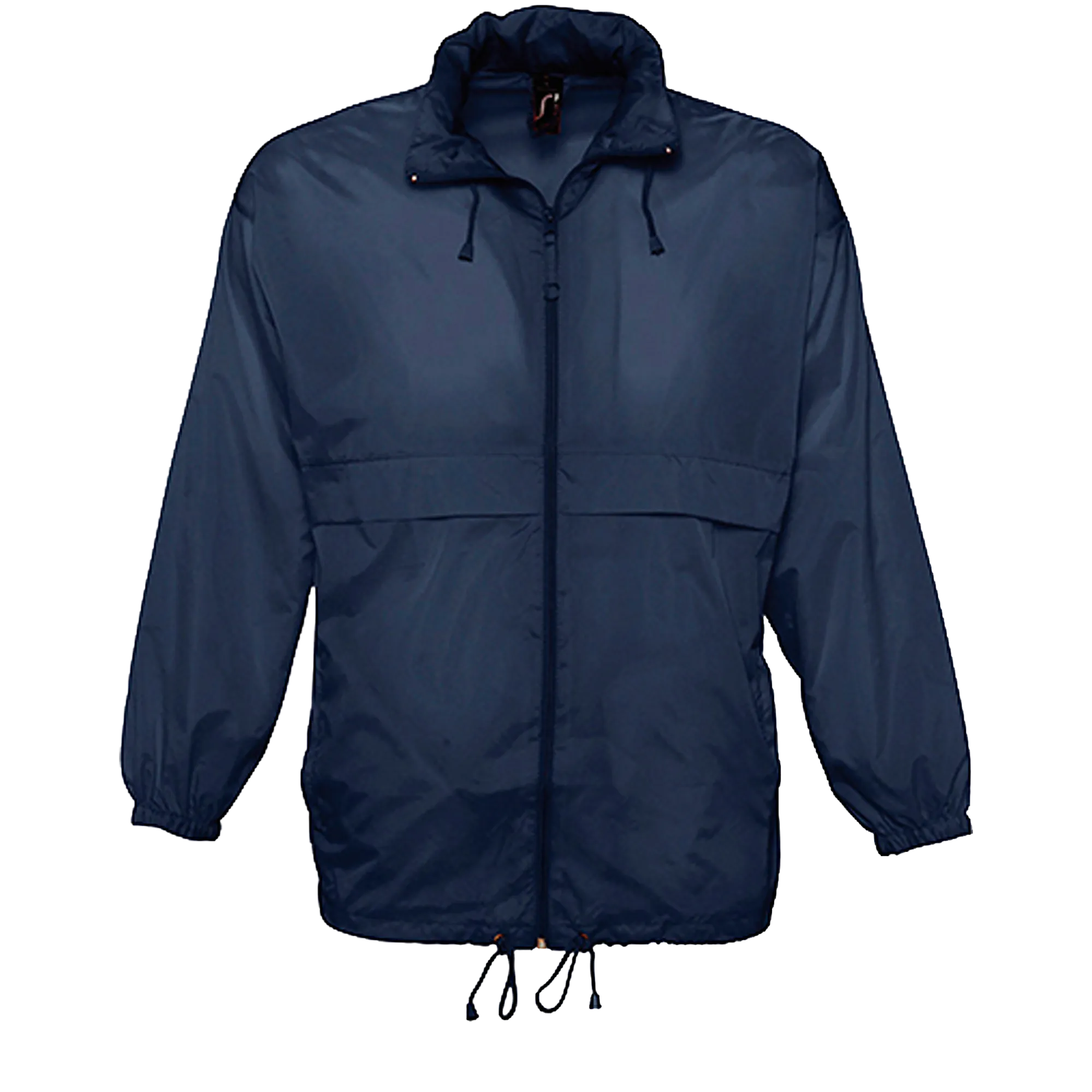 SOL´S Windbreaker Surf Unisex Navy Front #farbe_navy