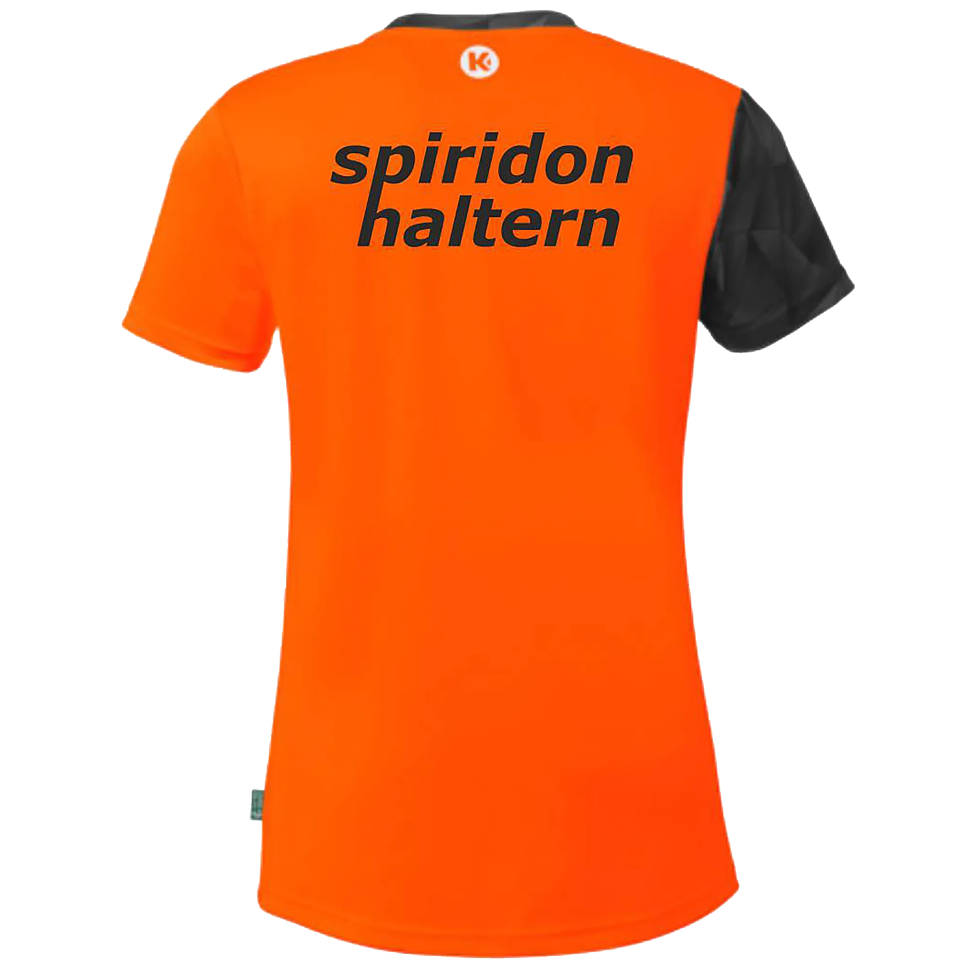 Kempa T-Shirt Athletics 29 Kurzarm Damen Rücken