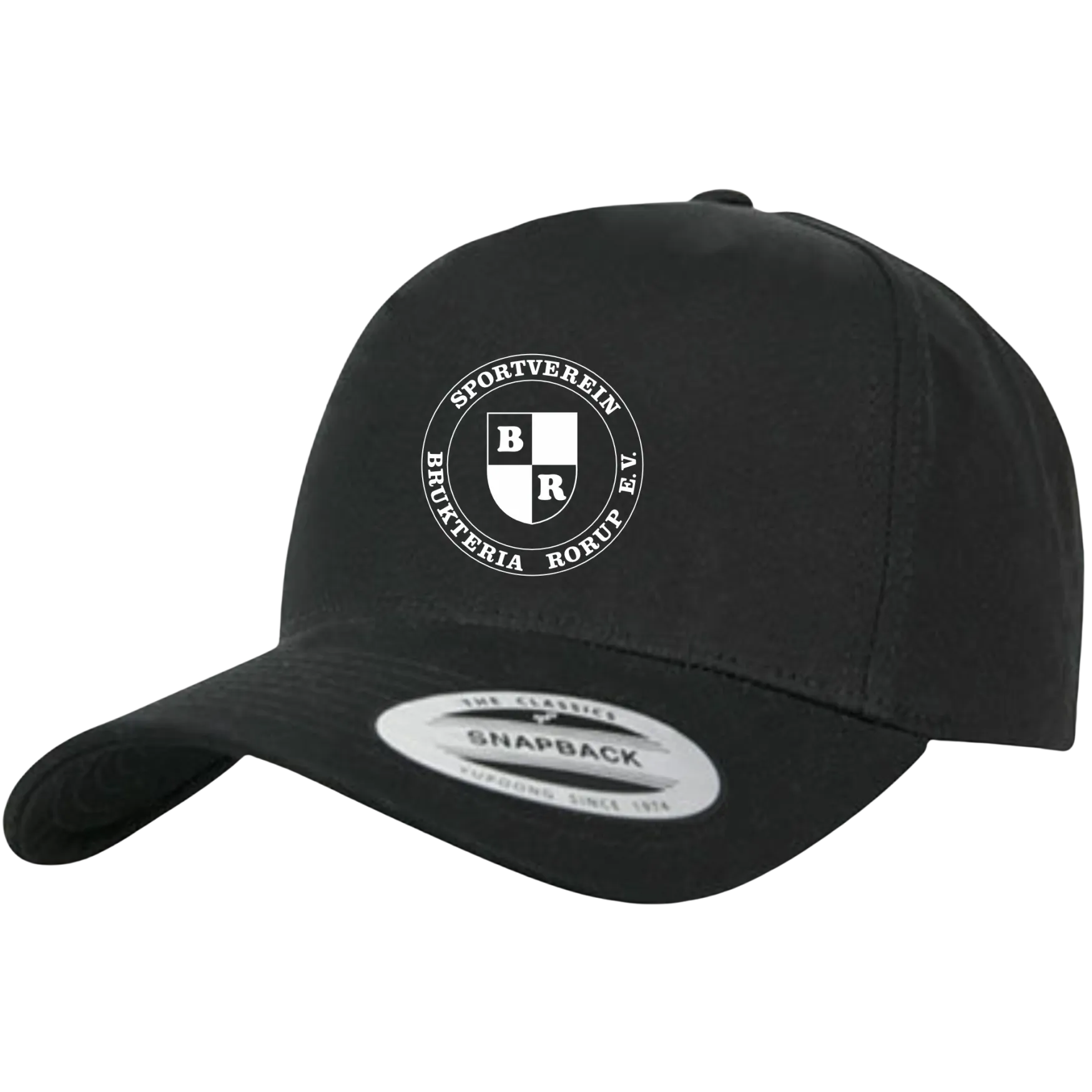 BIGTIME Brukteria Rorup Classic Snapback FLEXFIT