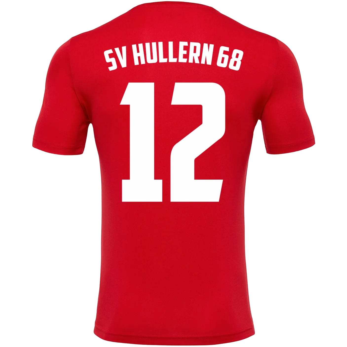 Macron SV Hullern 1968 | Macron KIDS Trikot RIGEL HERO Rücken