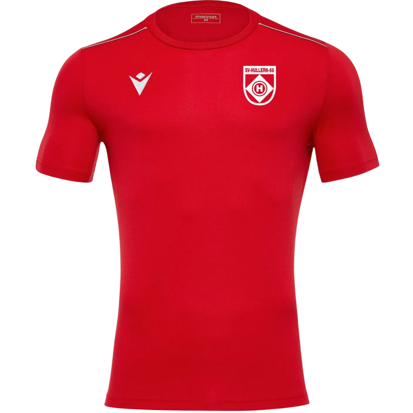 Macron SV Hullern 1968 | Macron KIDS Trikot RIGEL HERO Front