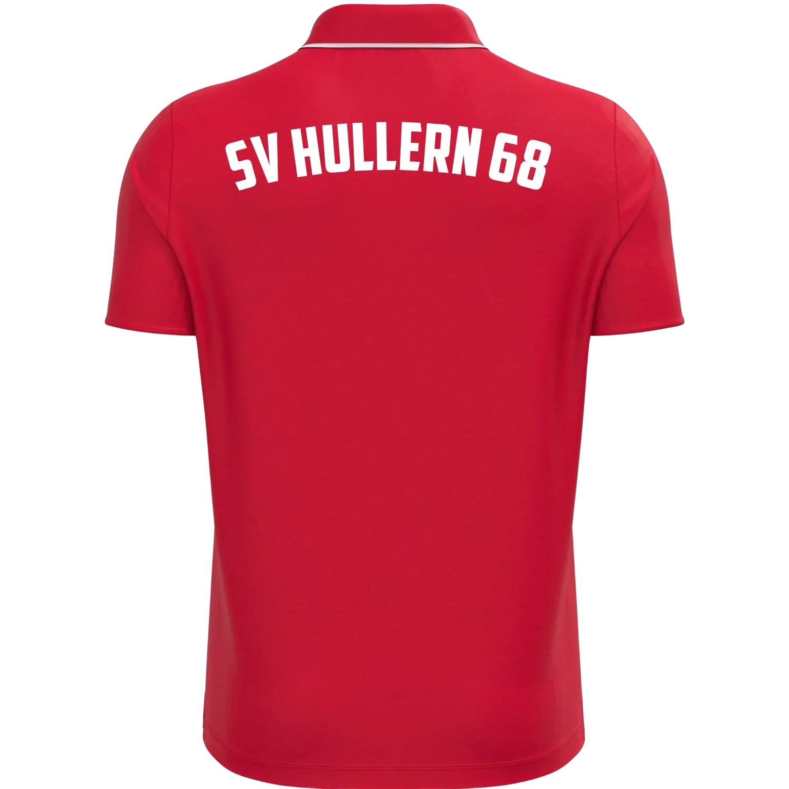 Macron SV Hullern 1968 | Macron Polo DRACO HERO Rücken