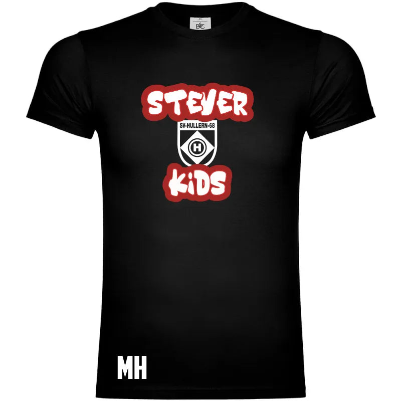 BIGTIME SV HULLERN | Stever Kids 1968 Kinder Front