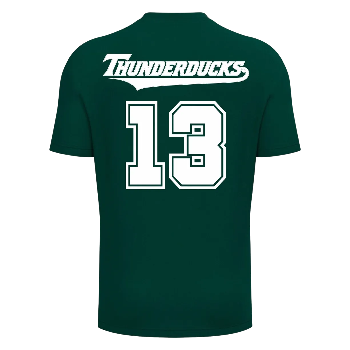 Macron Thunderducks | Rigel Hero Trikot Rücken