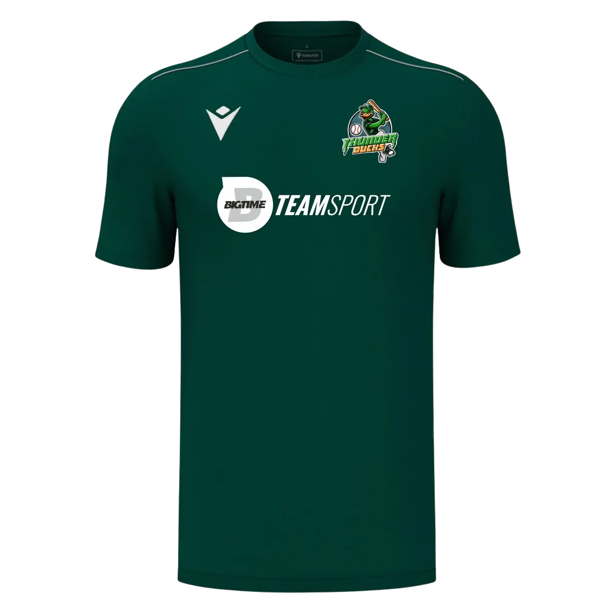 Macron Thunderducks | Rigel Hero Trikot Front