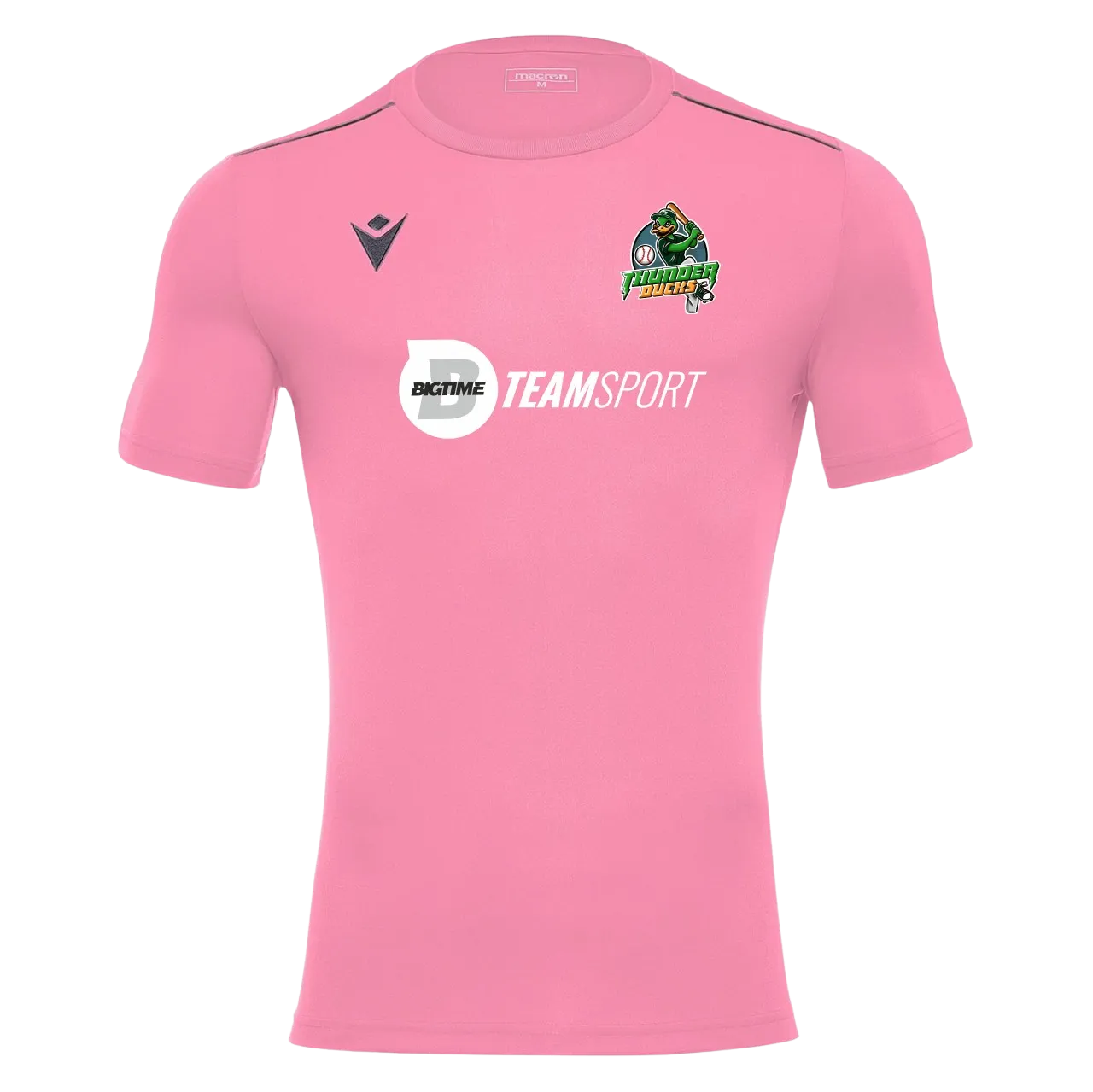 Macron Thunderducks | Sonderedition Trikot Rigel / Ariel Hero Front