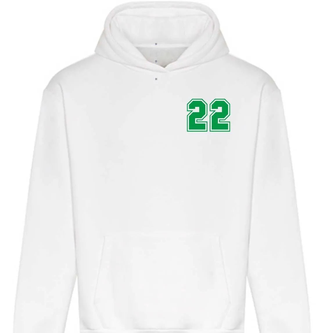 BIGTIME Thunderducks | Oversize Hoodie Front
