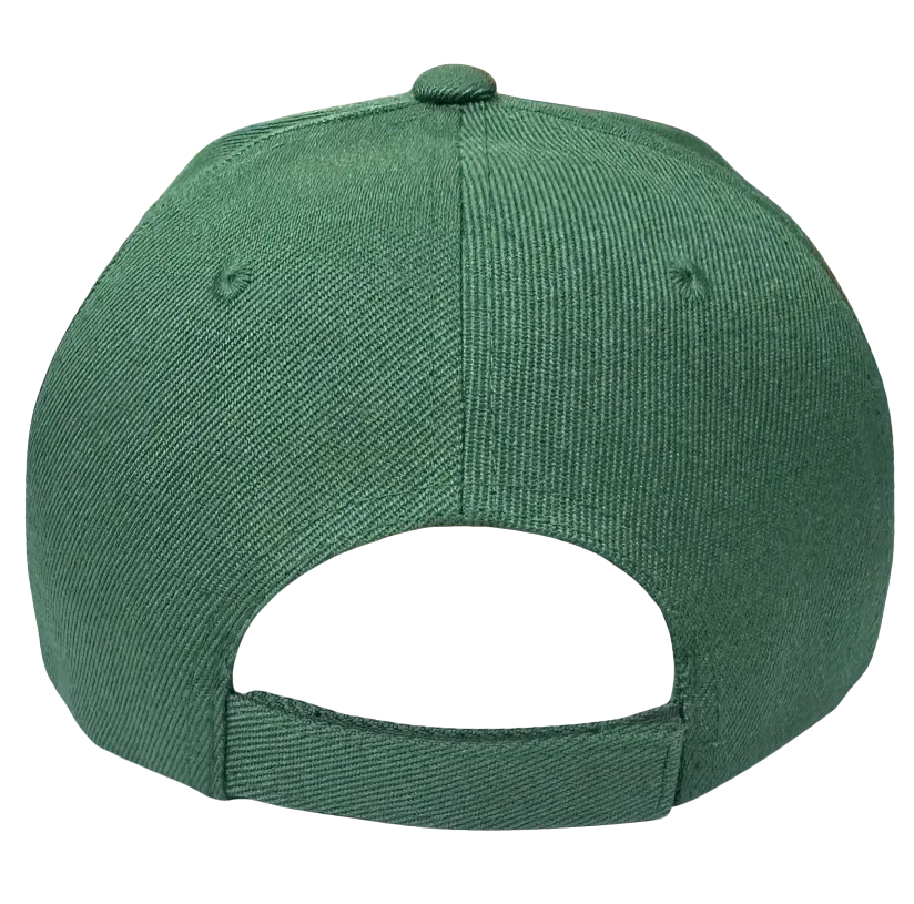 Macron Thunderducks | Macron Softball Cap "Pepper" 3D-Stick Rücken