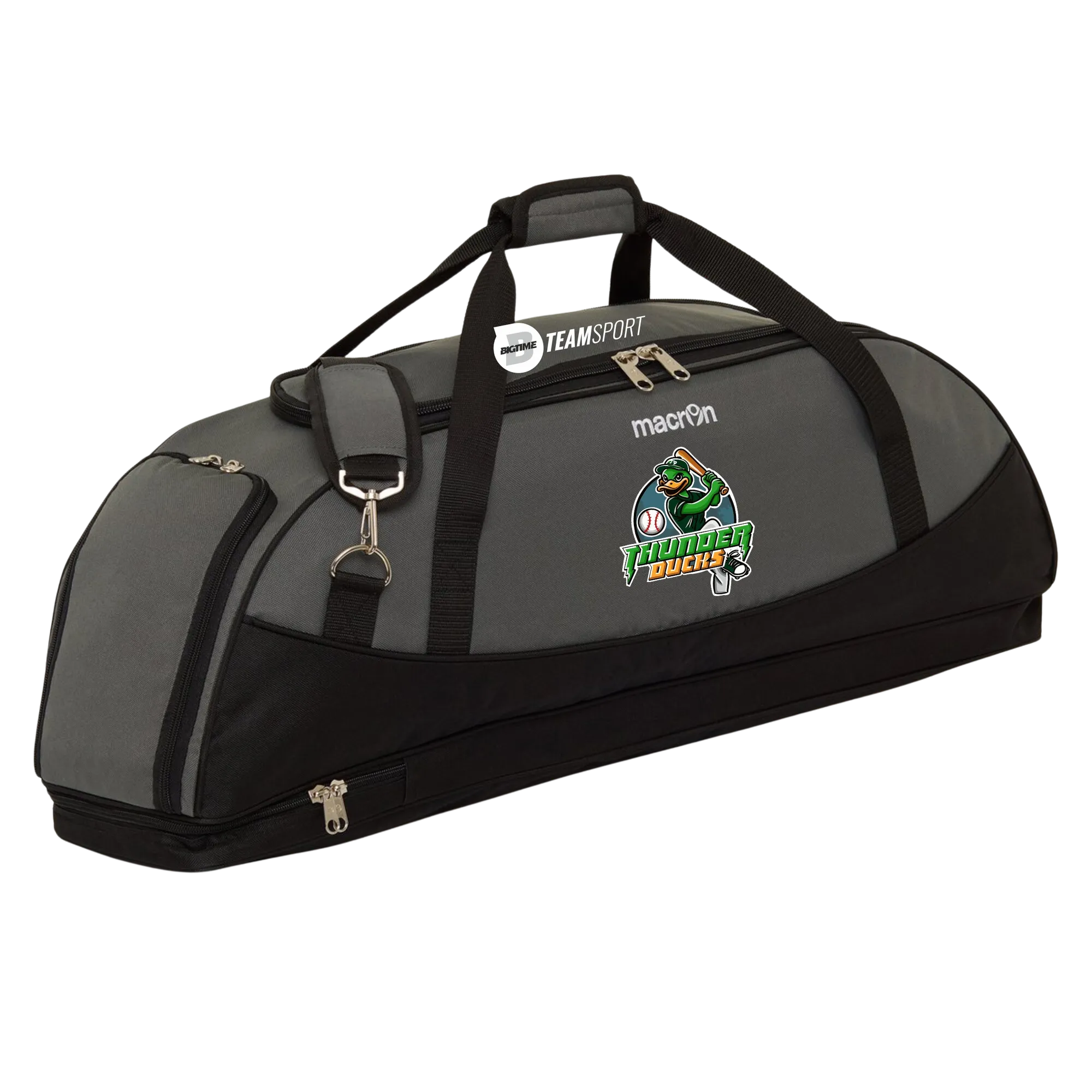 Macron Thunderducks | Macron Tasche Tender Front