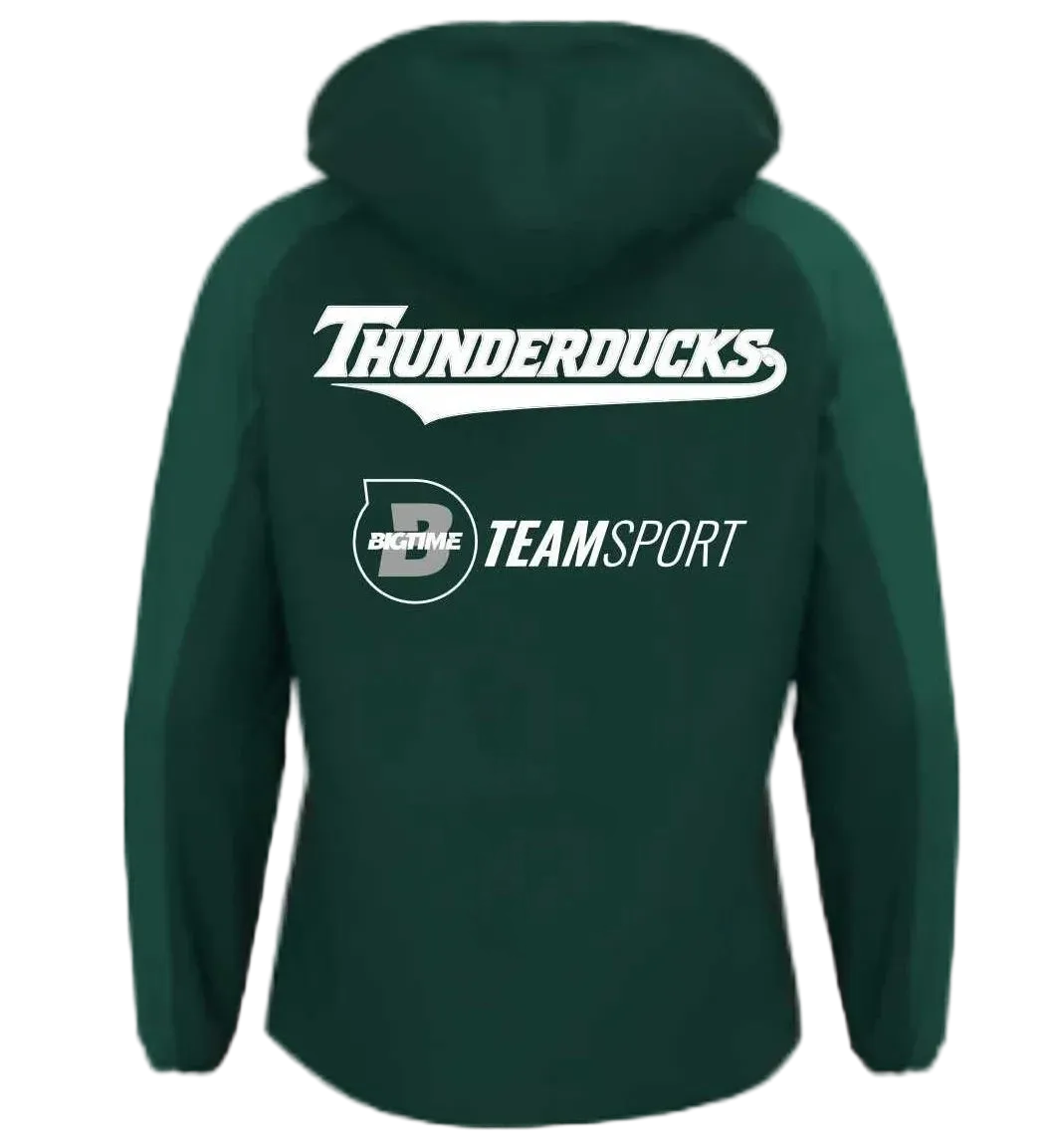 Macron Thunderducks | Macron Regenjacke Elbrus Rücken