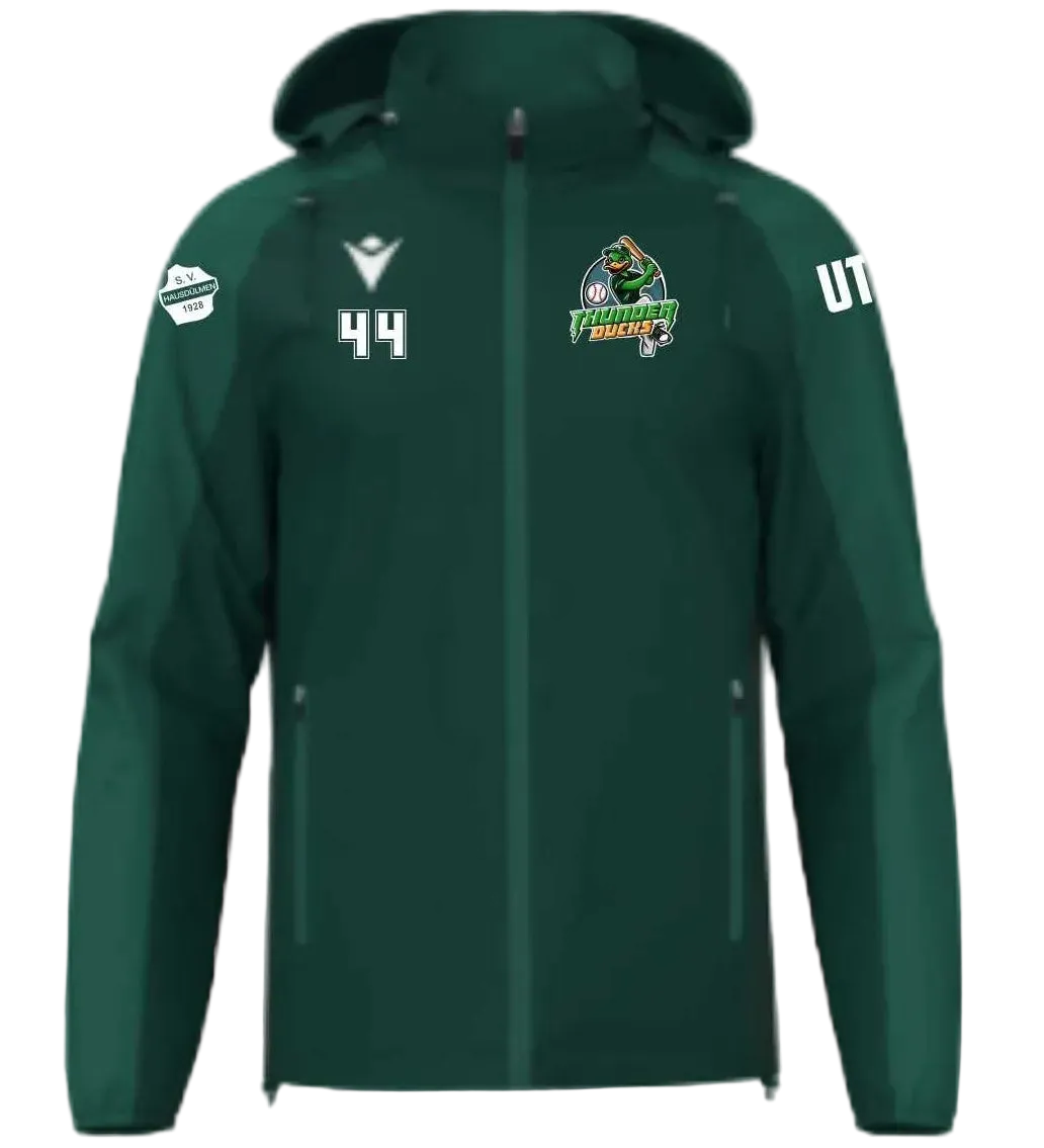 Macron Thunderducks | Macron Regenjacke Elbrus Front
