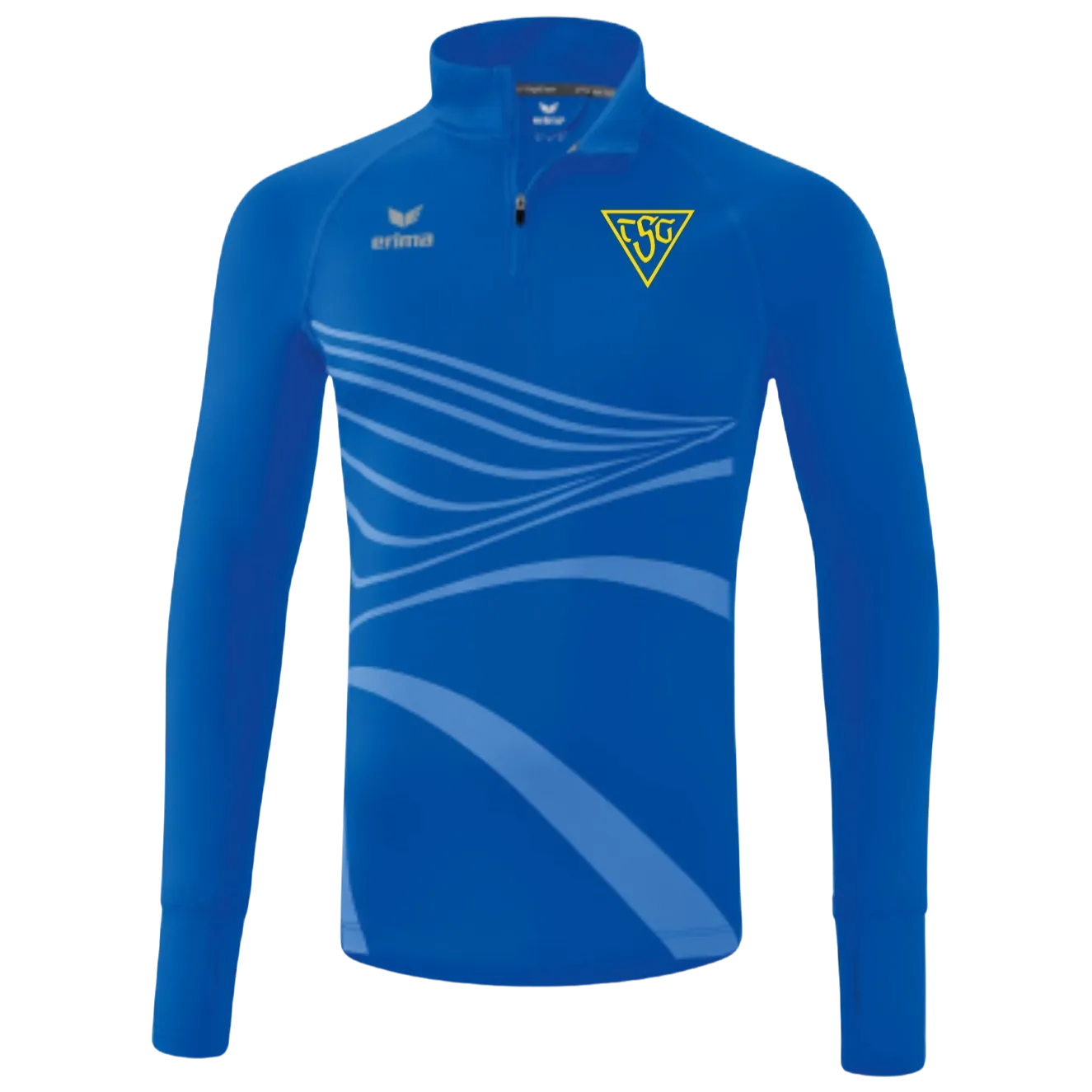 Erima TSG | Herren | Racing Longsleeve Front