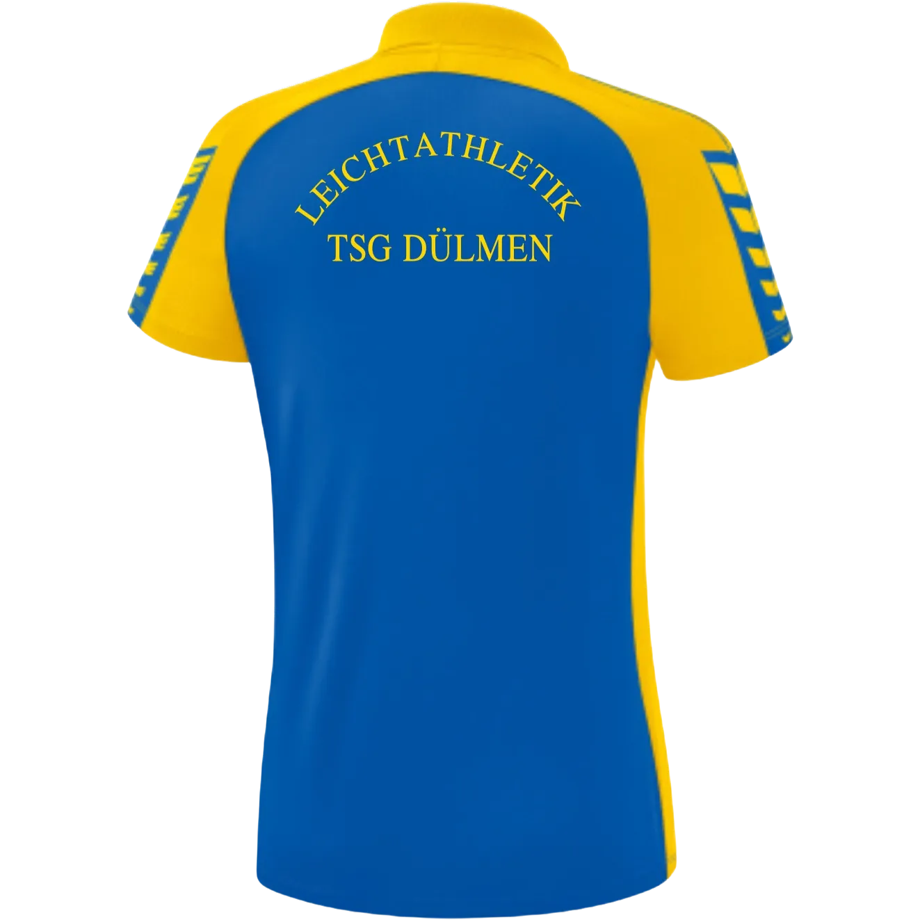 Erima TSG | Damen | Six Wings Poloshirt Rücken