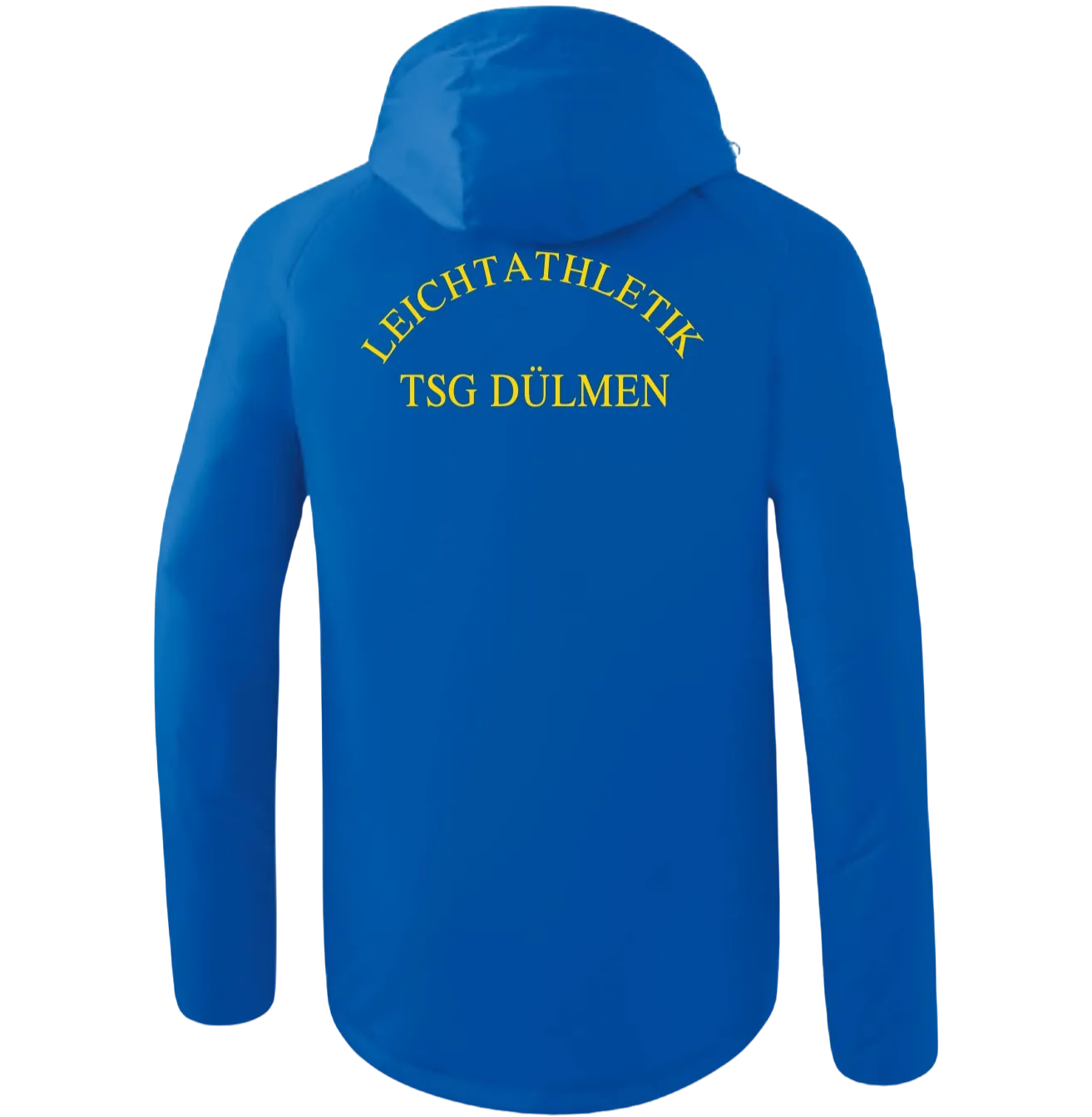 Erima TSG | KIDS | Team Winterjacke Rücken