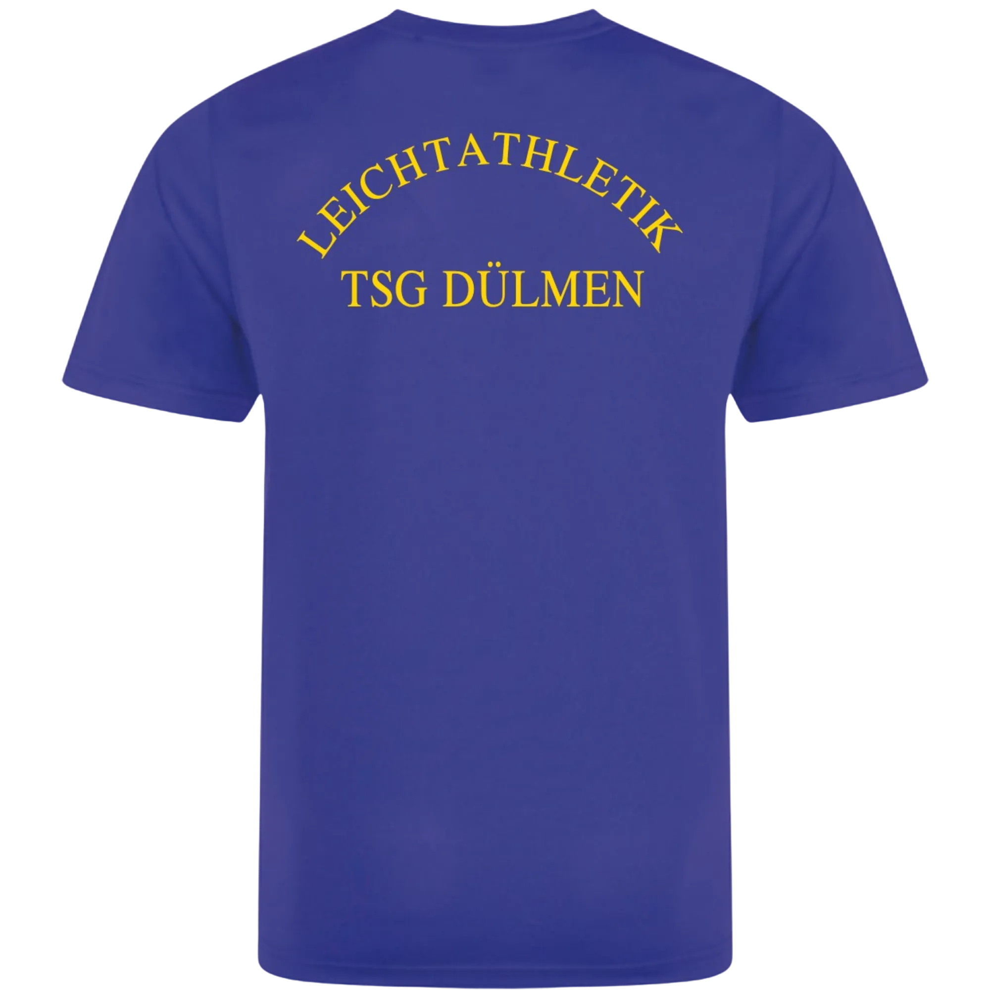 BIGTIME TSG | JustCool Funktionsshirt Rücken