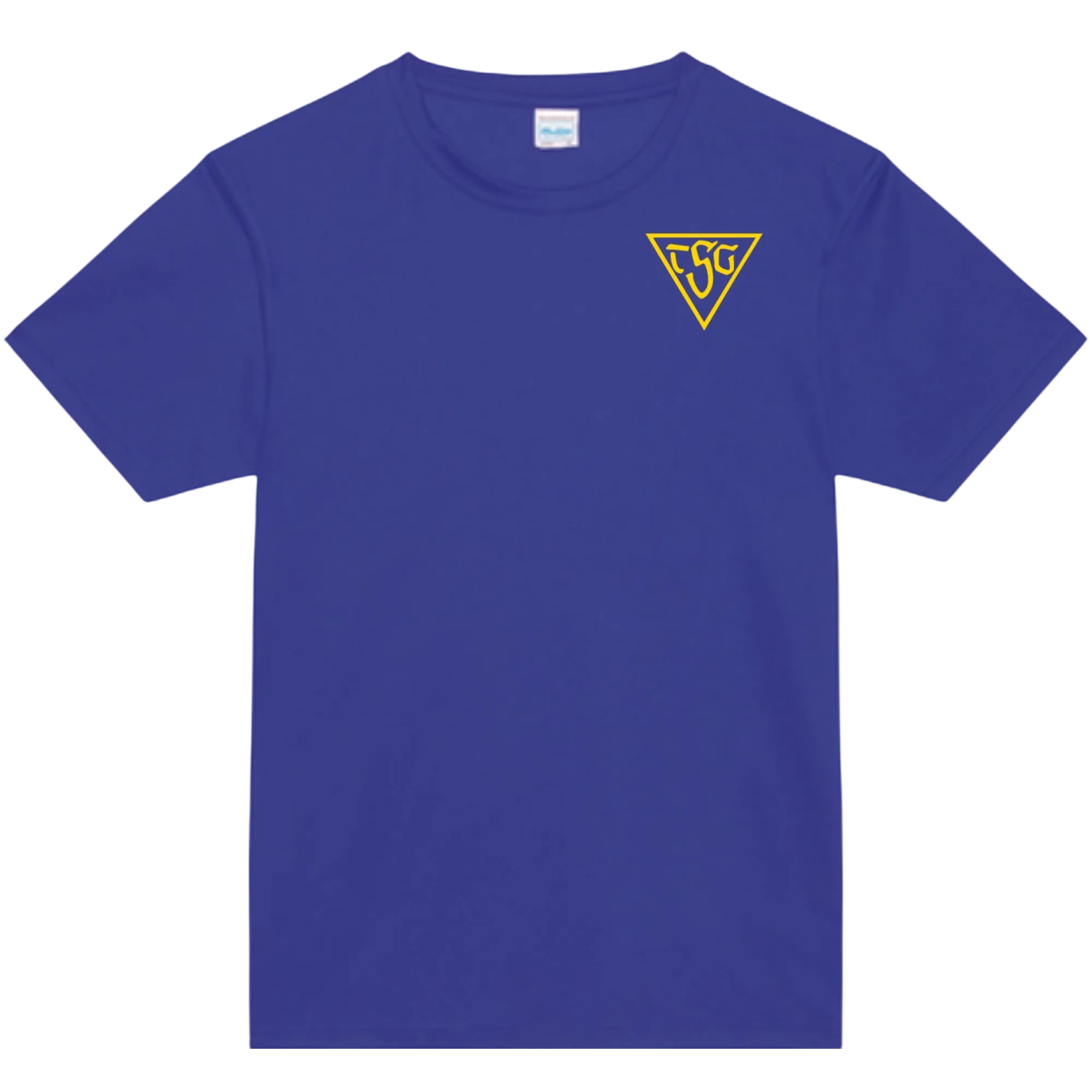 BIGTIME TSG | JustCool Funktionsshirt Front