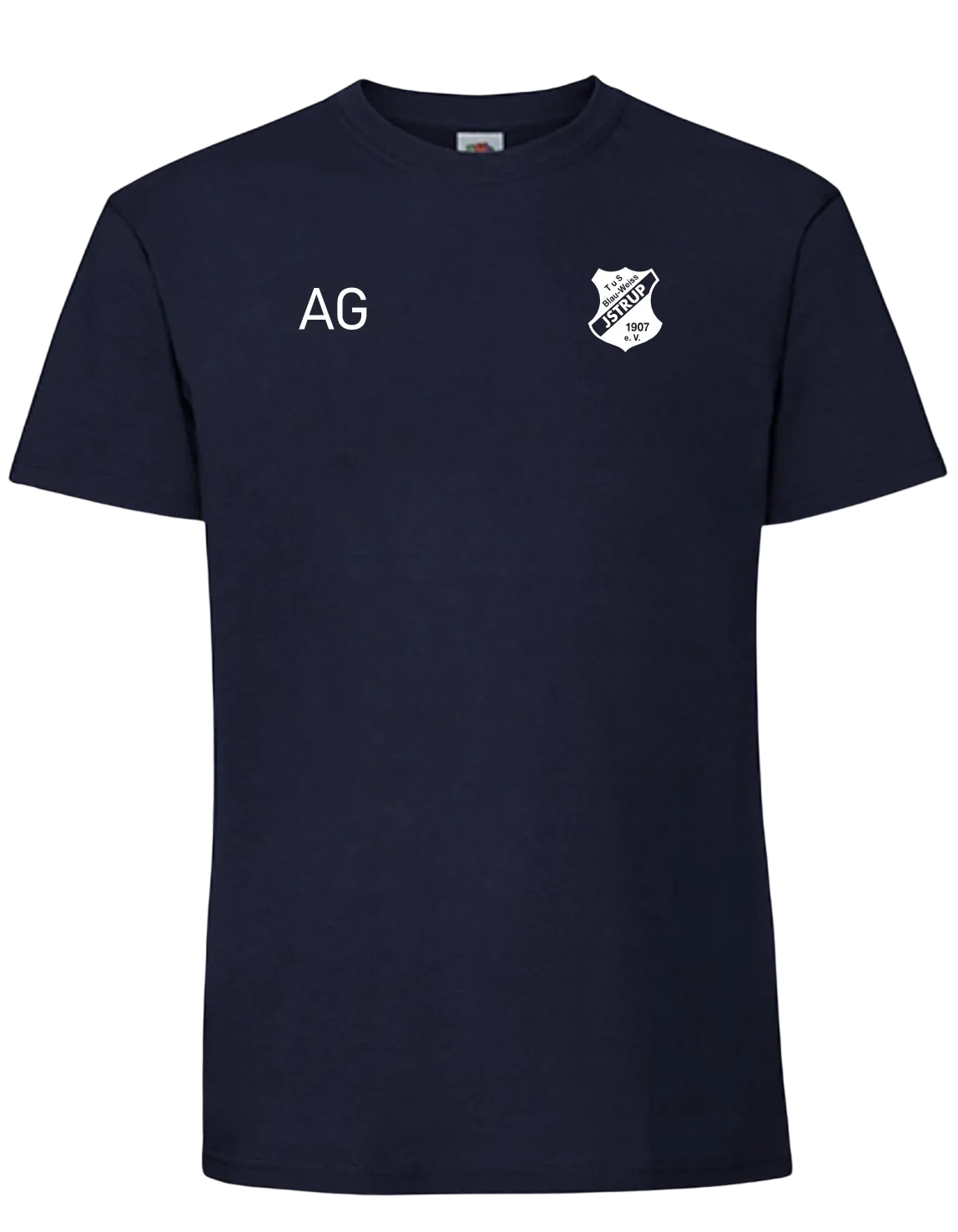 BIGTIME TuS Istrup | T-Shirt Front