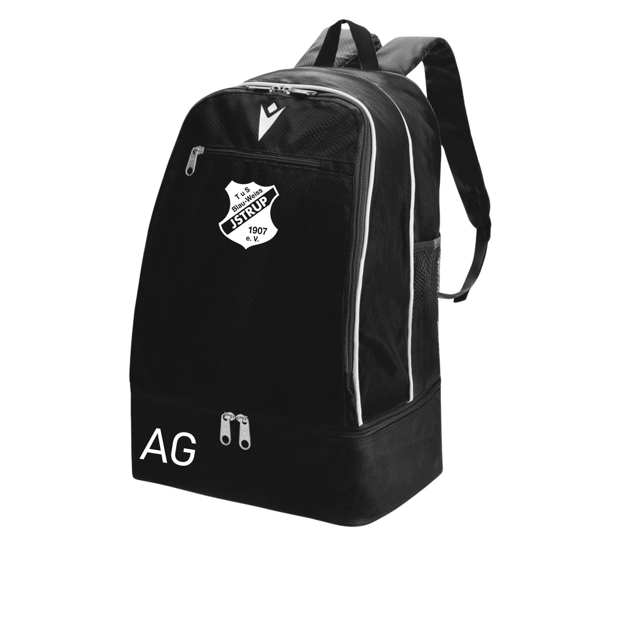 Macron TuS Istrup | Macron Rucksack Maxy-Academy Front