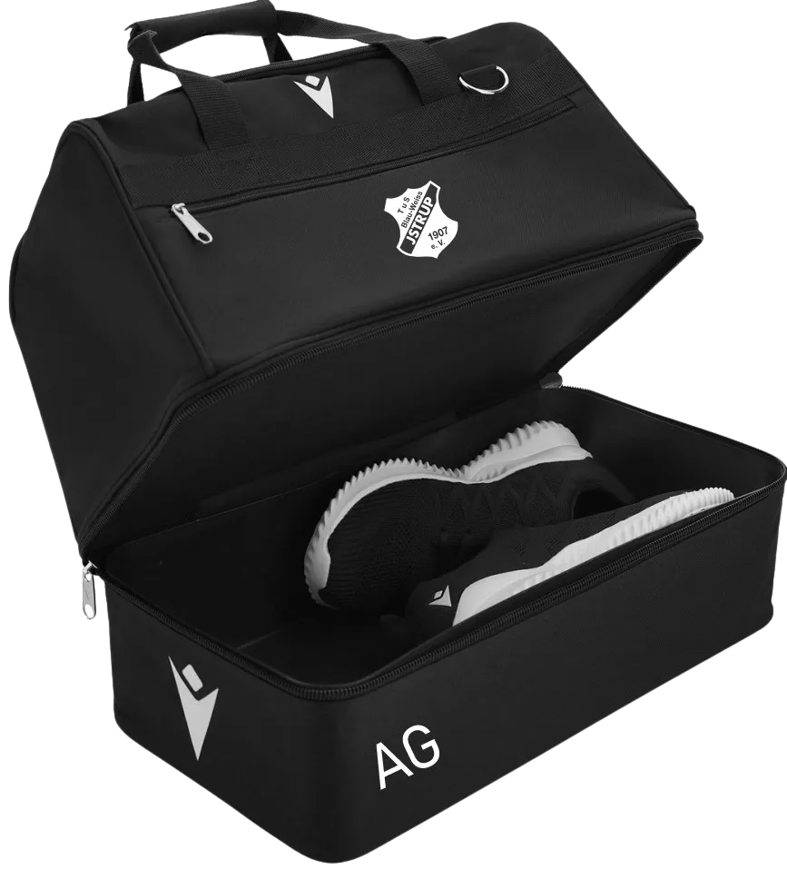 Macron TuS Istrup | Macron Tasche Rocket M - 43L Rücken