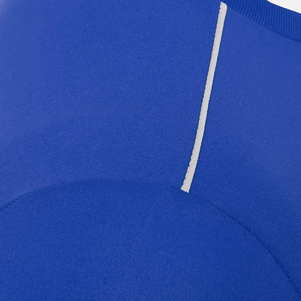 Macron TuS Istrup | Macron Trikot Rigel Hero royalblau Rücken