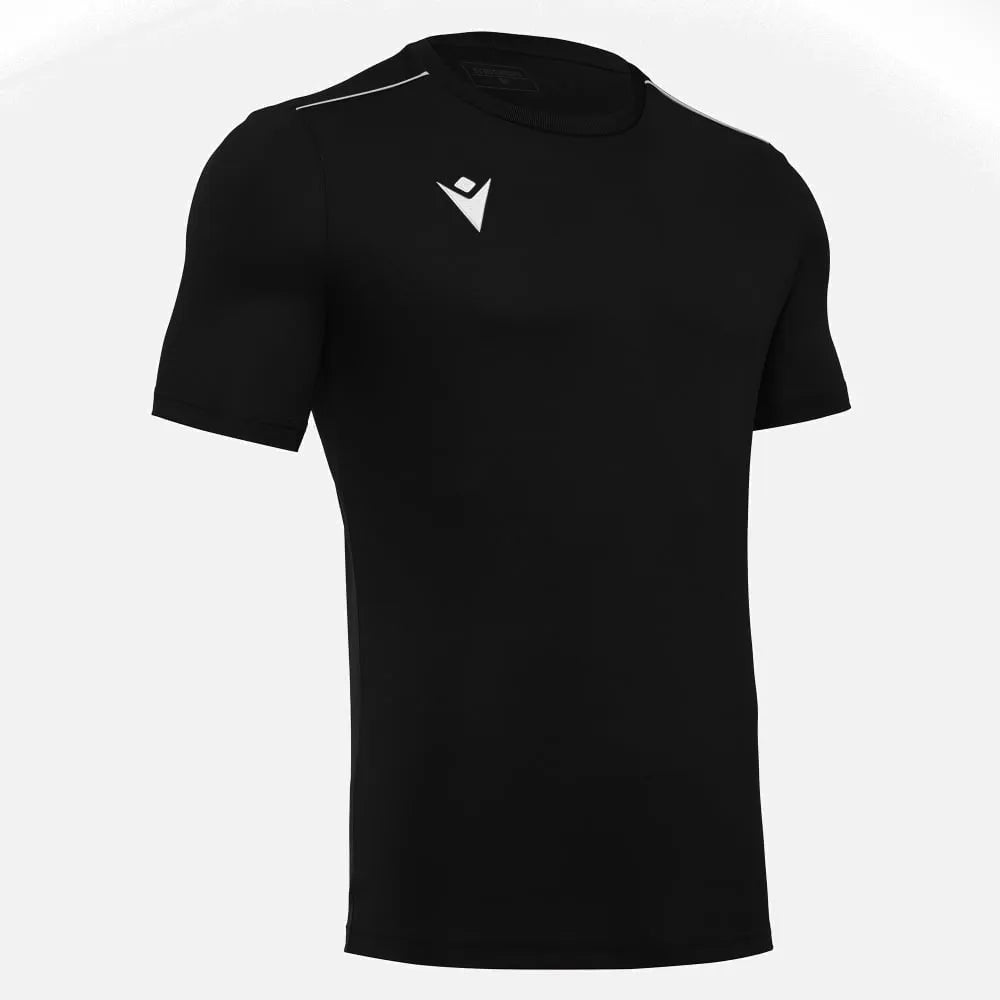 Macron TuS Istrup | Macron Trikot Rigel Hero schwarz Front