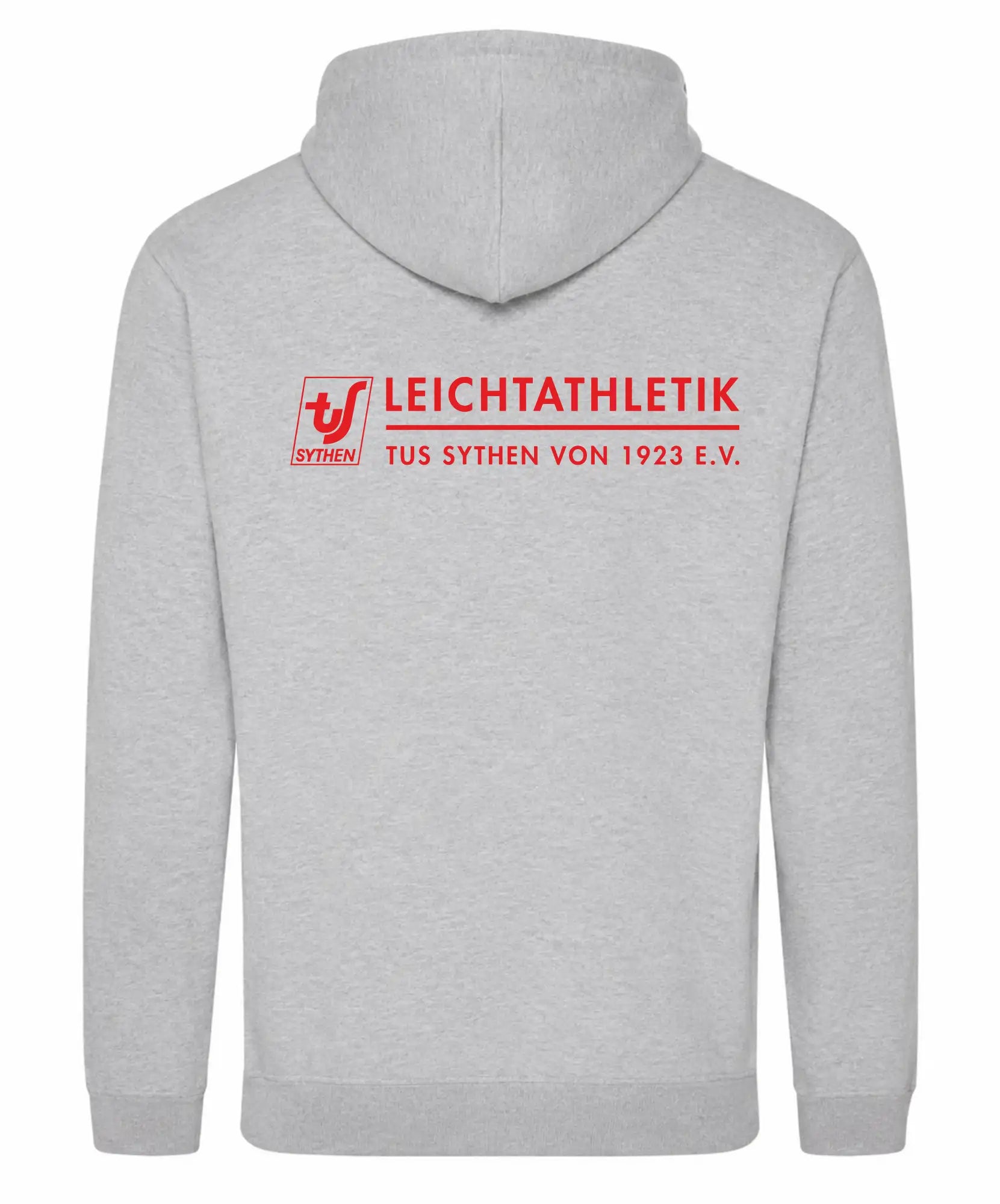 BIGTIME TuS Sythen Hoddie unisex Rücken