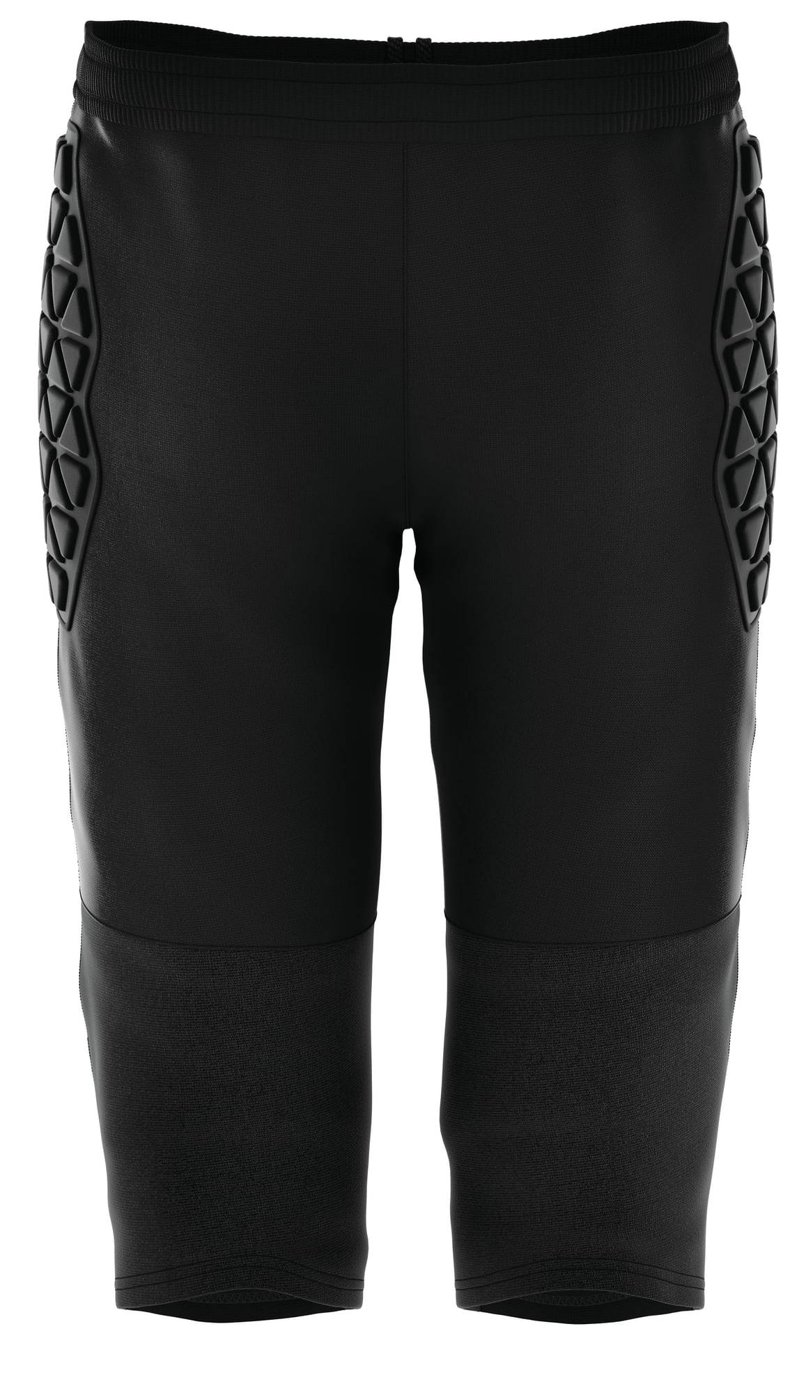 uhlsport Torwart-Hose Anatomic Longshort Unisex Rücken