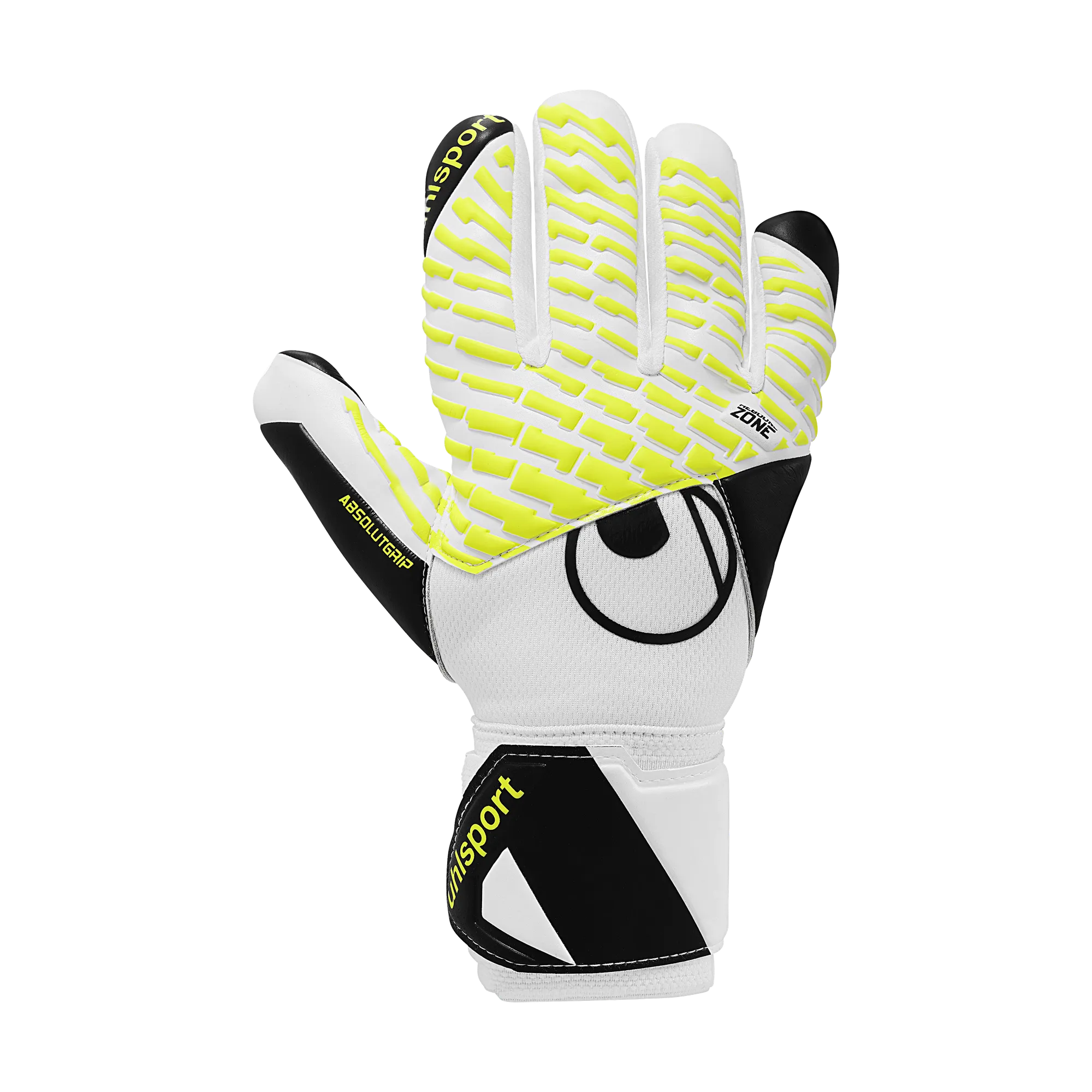 uhlsport Torwarthandschuhe Absolutgrip HN Pro Jr. Unisex Front
