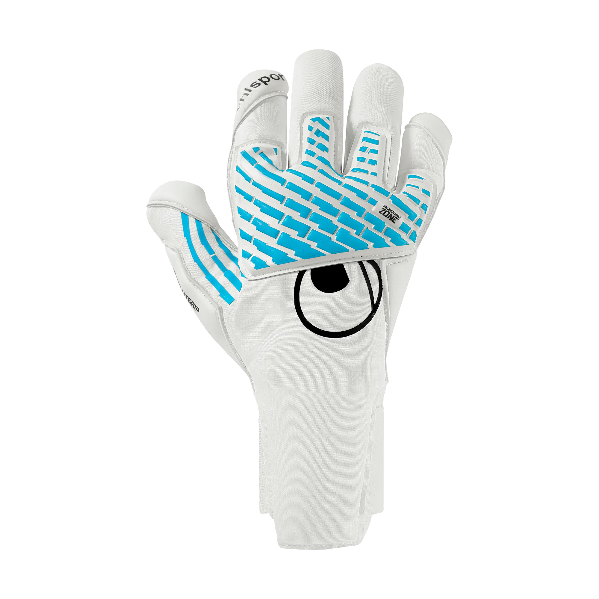 uhlsport Torwarthandschuhe Cybertec Absolutgrip SC Unisex Front