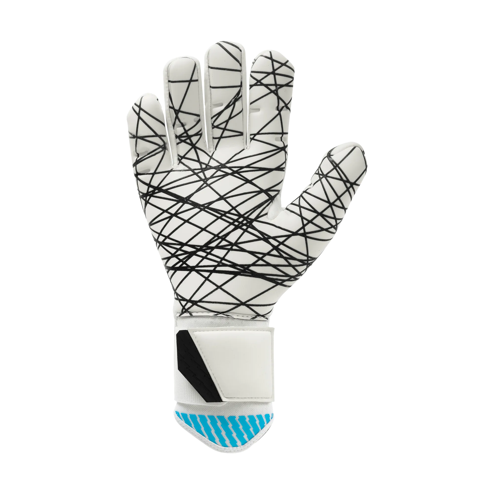 uhlsport Torwarthandschuhe Cybertec Ultragrip HN Unisex Rücken