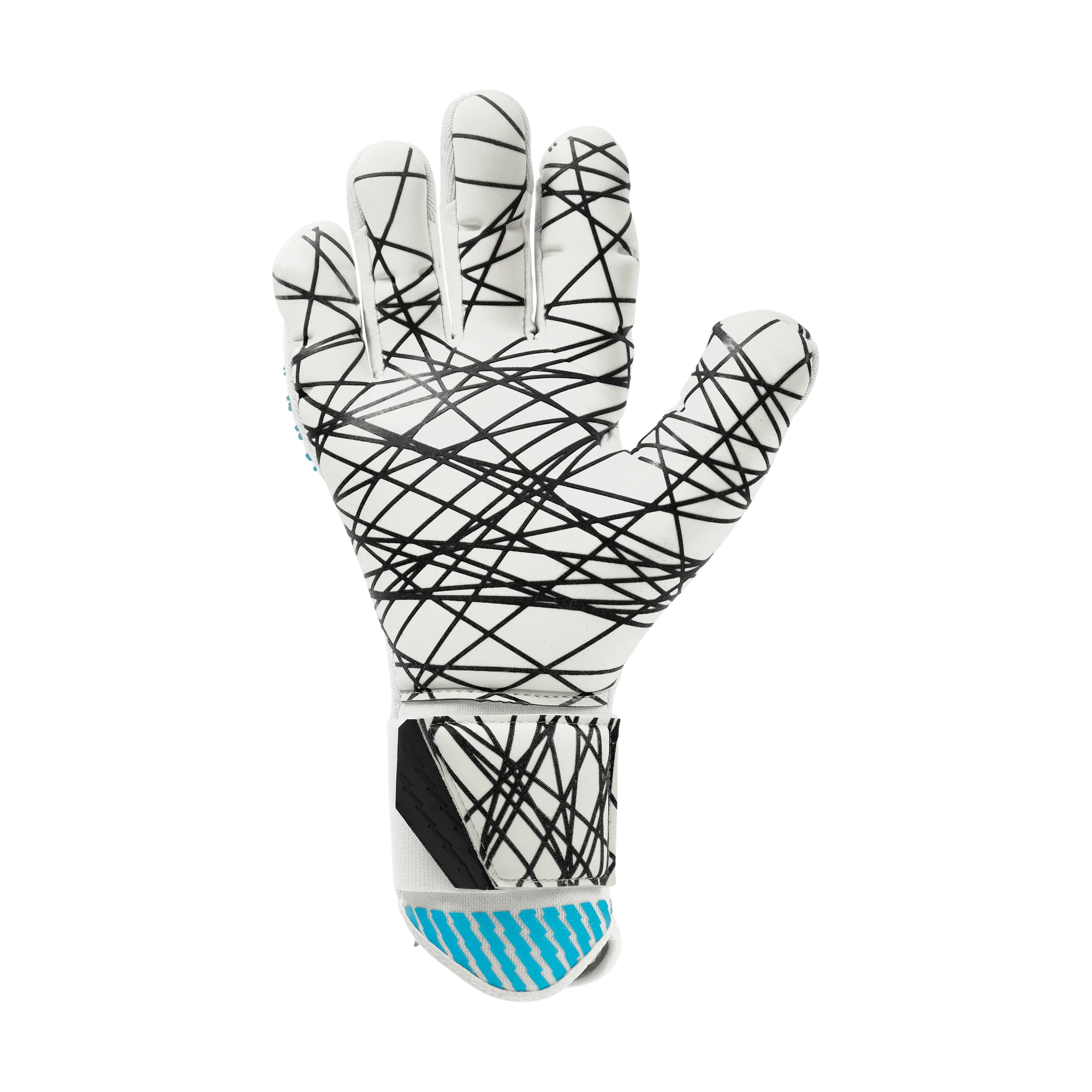 uhlsport Torwarthandschuhe Cybertec Ultragrip SC Unisex Rücken