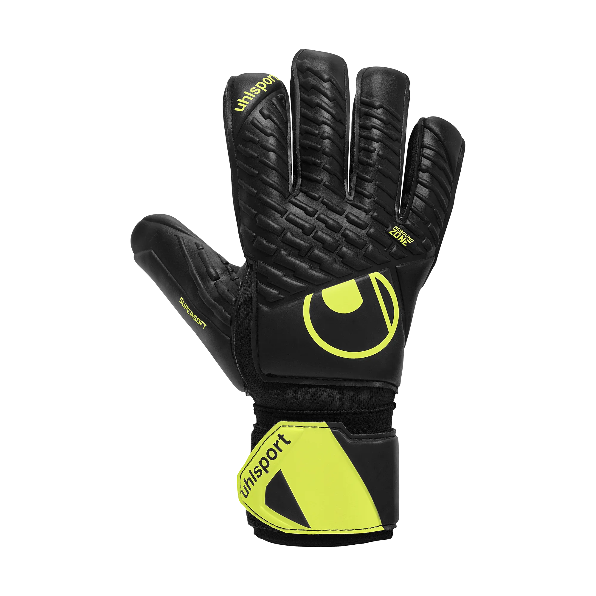 uhlsport Torwarthandschuhe Supersoft HN Flex Frame Unisex Front