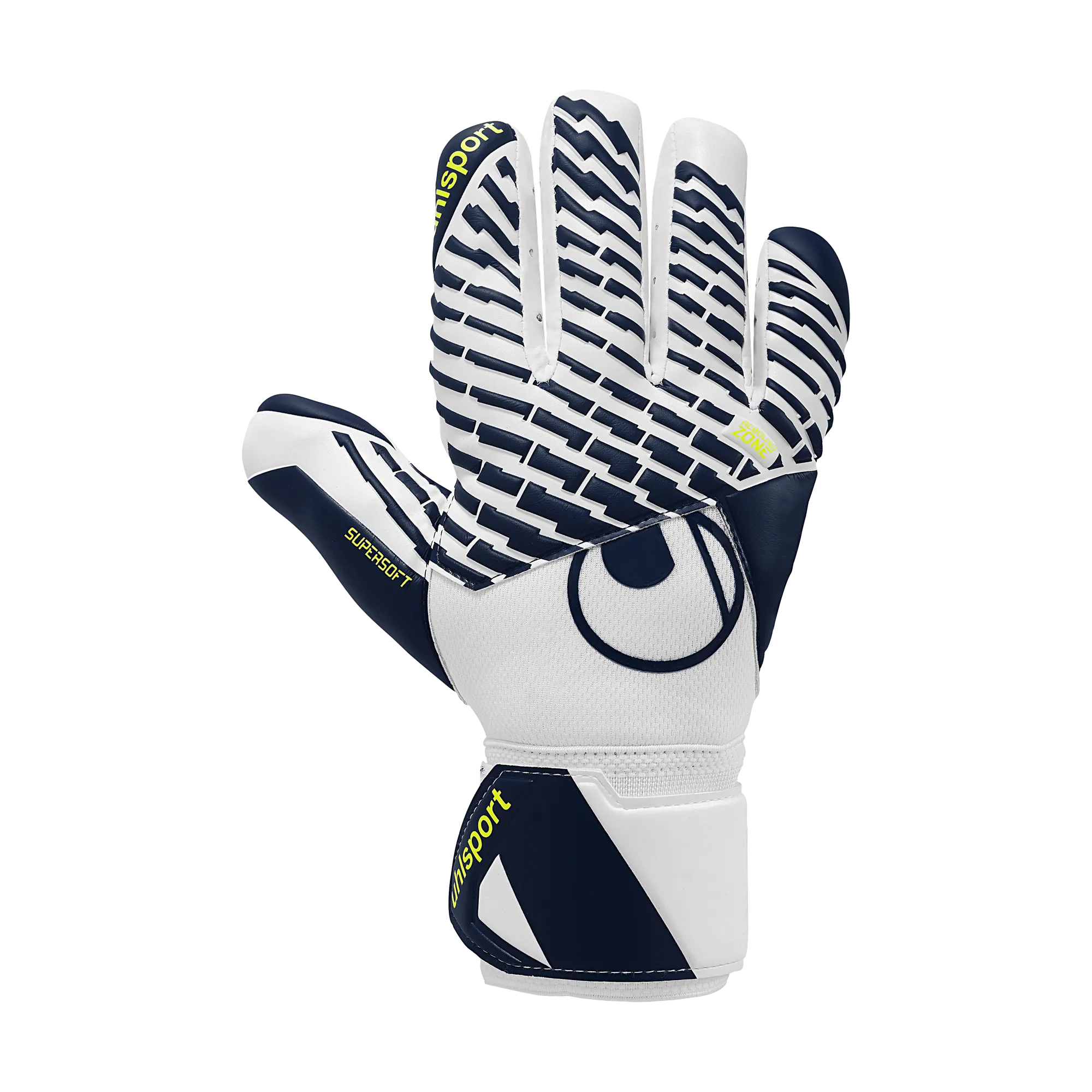uhlsport Torwarthandschuhe Supersoft HN Unisex Front