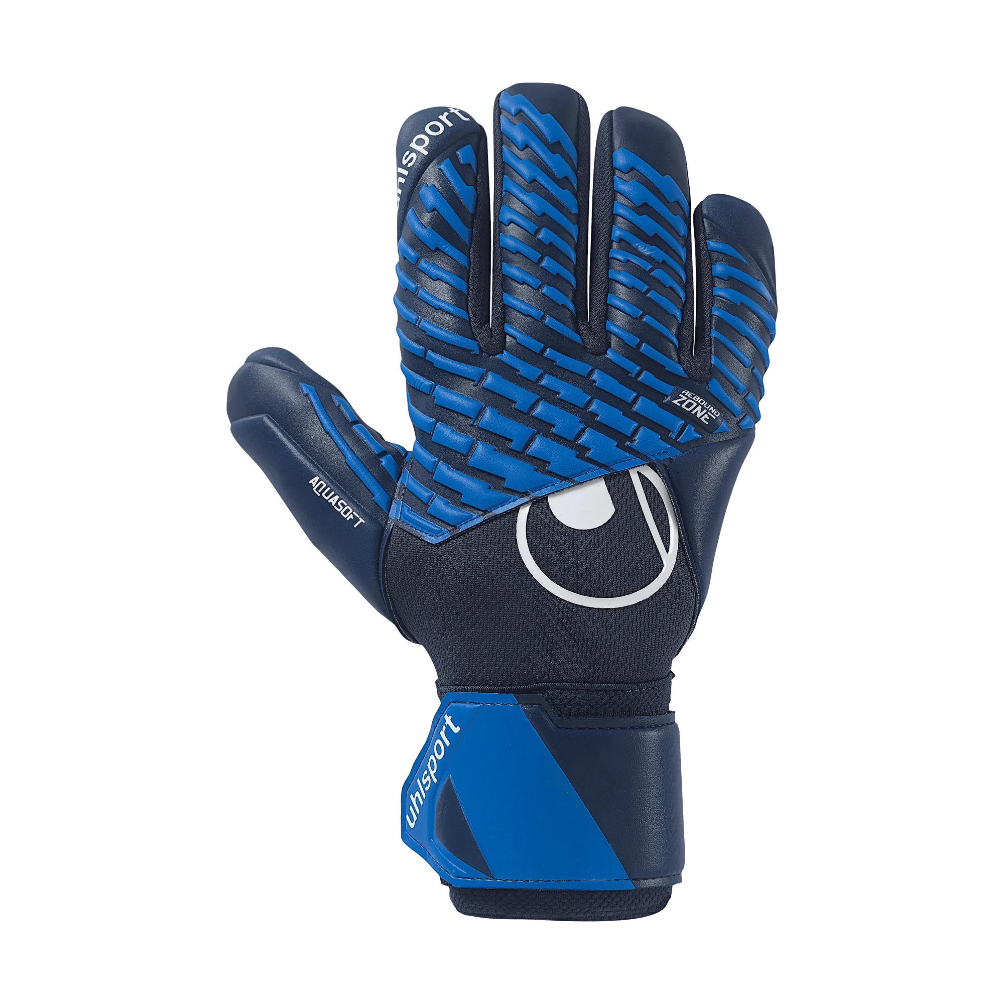 uhlsport Torwarthandschuhe Aquasoft HN Unisex Front