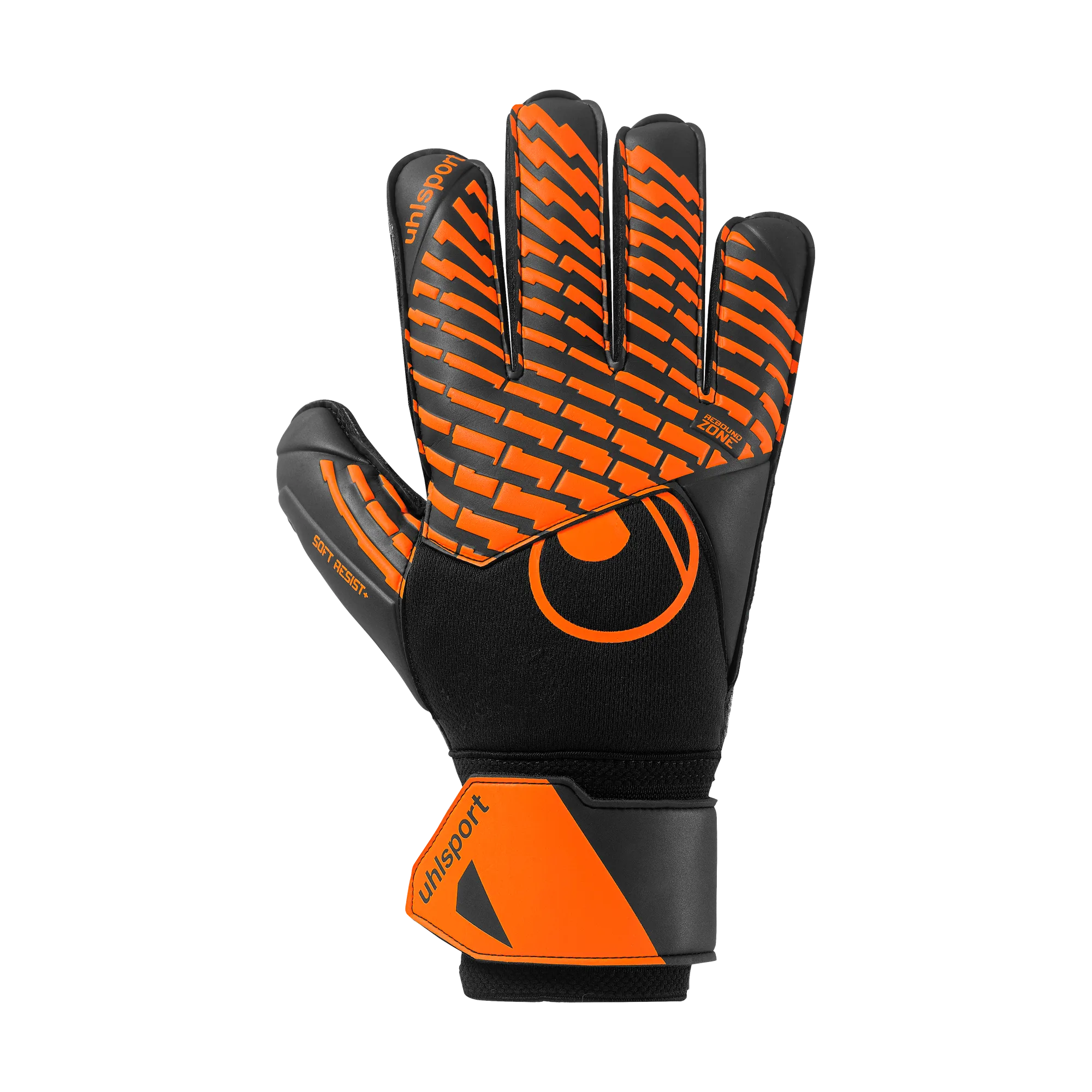 uhlsport Torwarthandschuhe Soft Resist+ Unisex Front