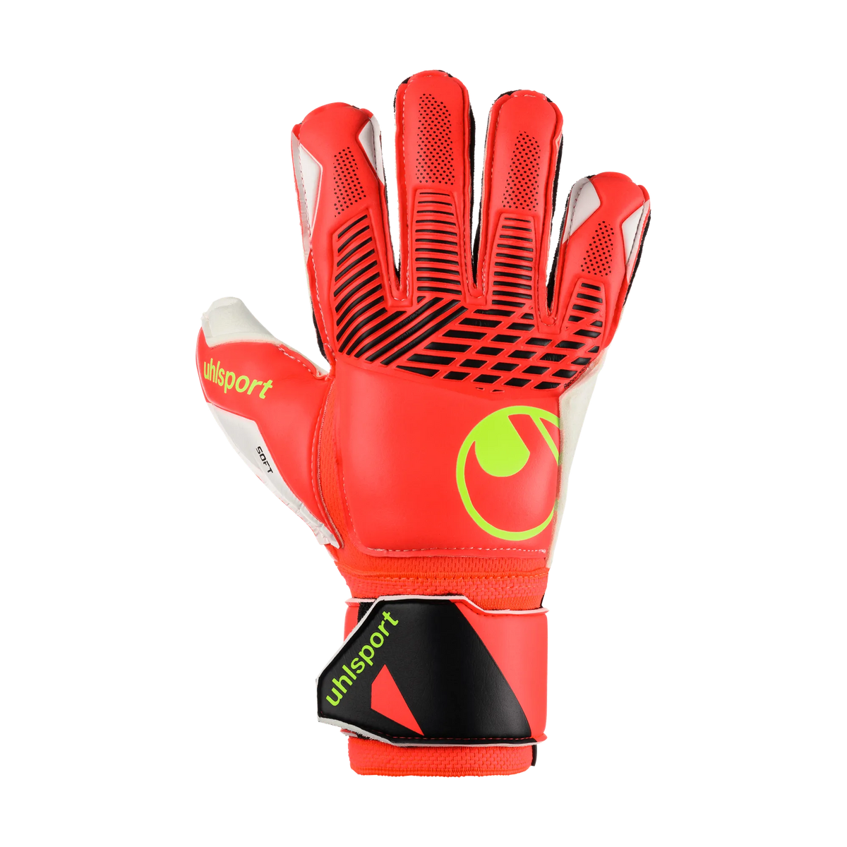 uhlsport Torwarthandschuhe FM ZNE Soft Flex Frame Unisex Front